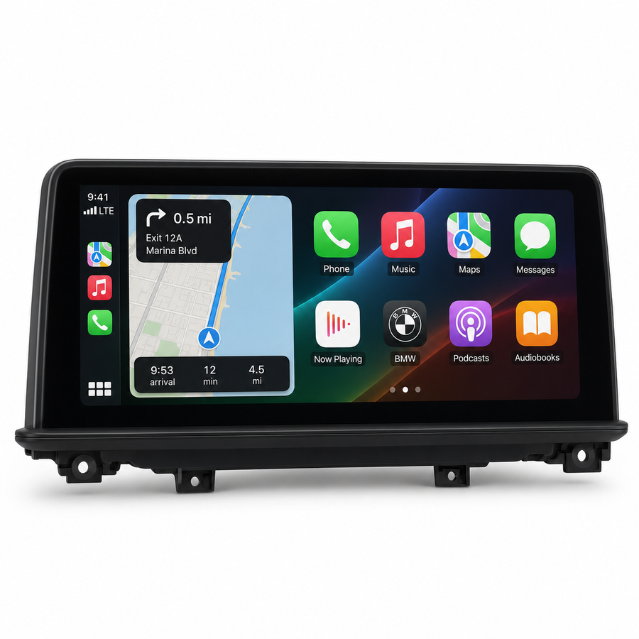 OEM Display Retrofit