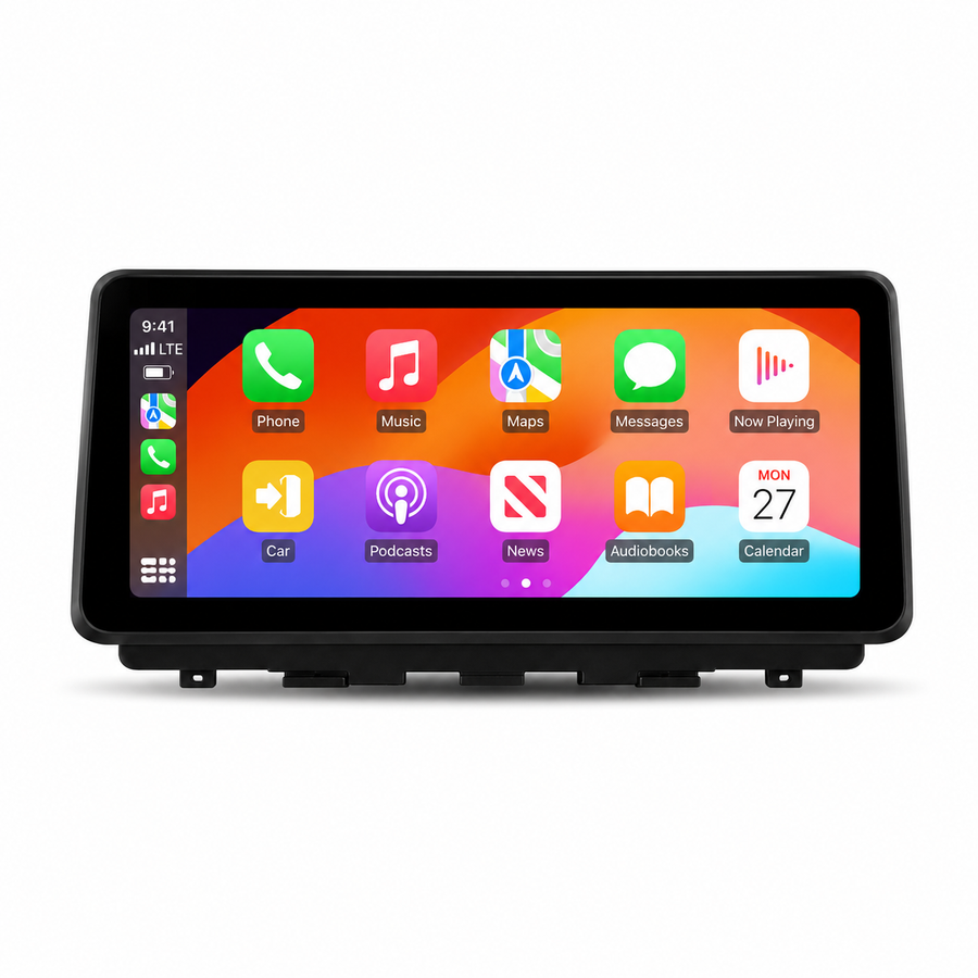 OEM Display Retrofit