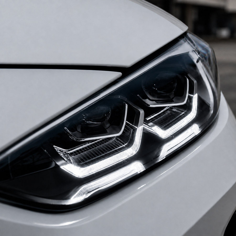 Pre-LCI LED