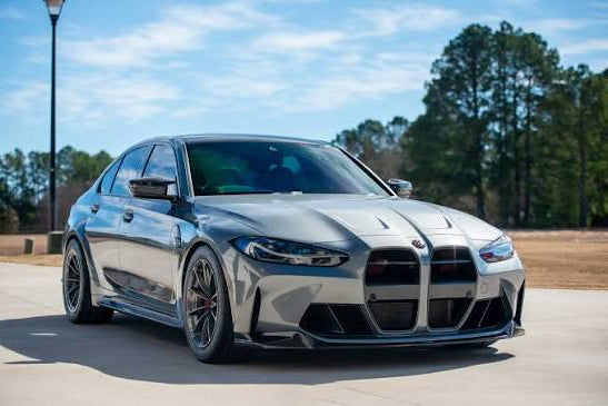 BMW G Chassis