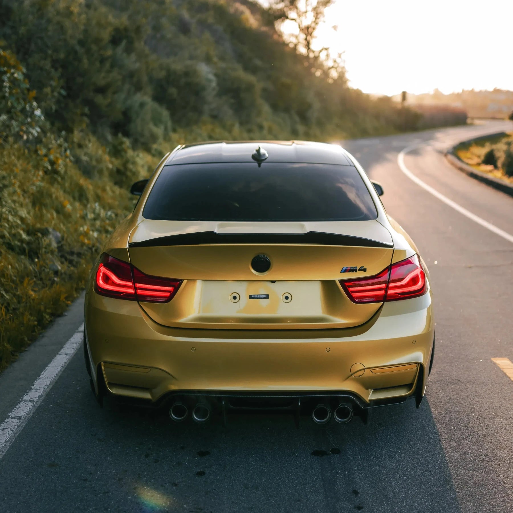 BP Carbon Fiber Body Kit - BMW F82/F83 M4 & F80 M3