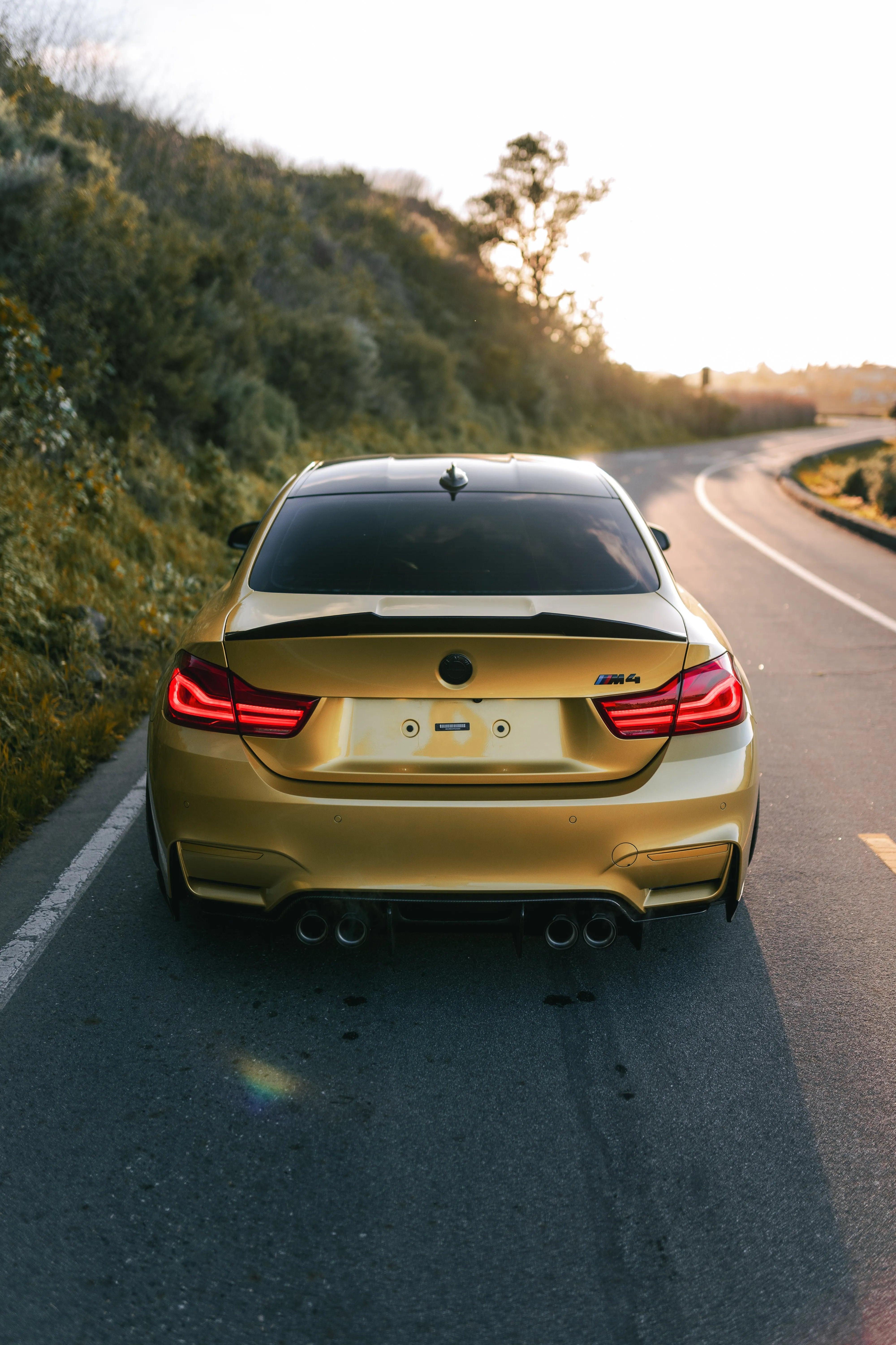 BP Carbon Fiber Body Kit - BMW F82/F83 M4 & F80 M3