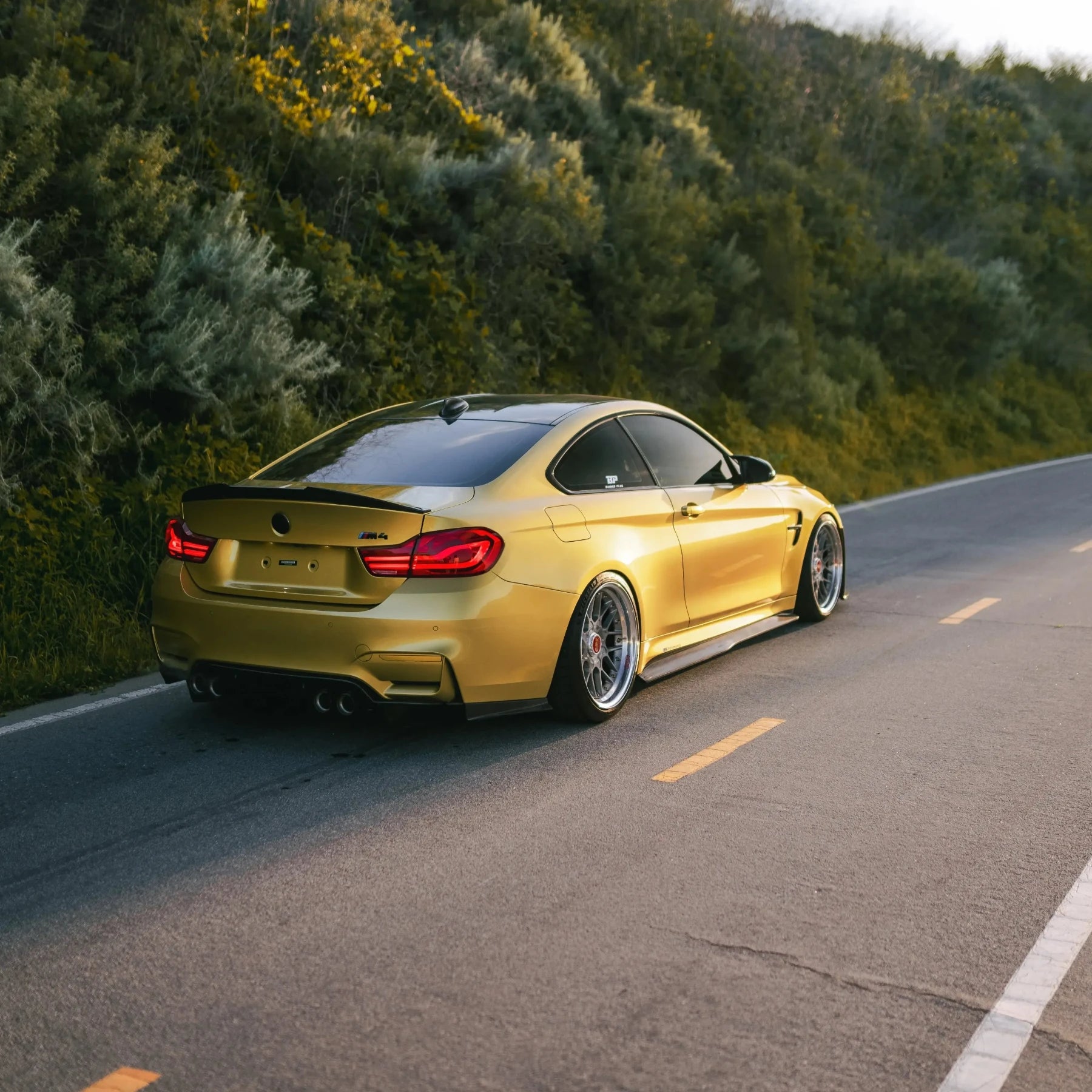 BP Carbon Fiber Body Kit - BMW F82/F83 M4 & F80 M3