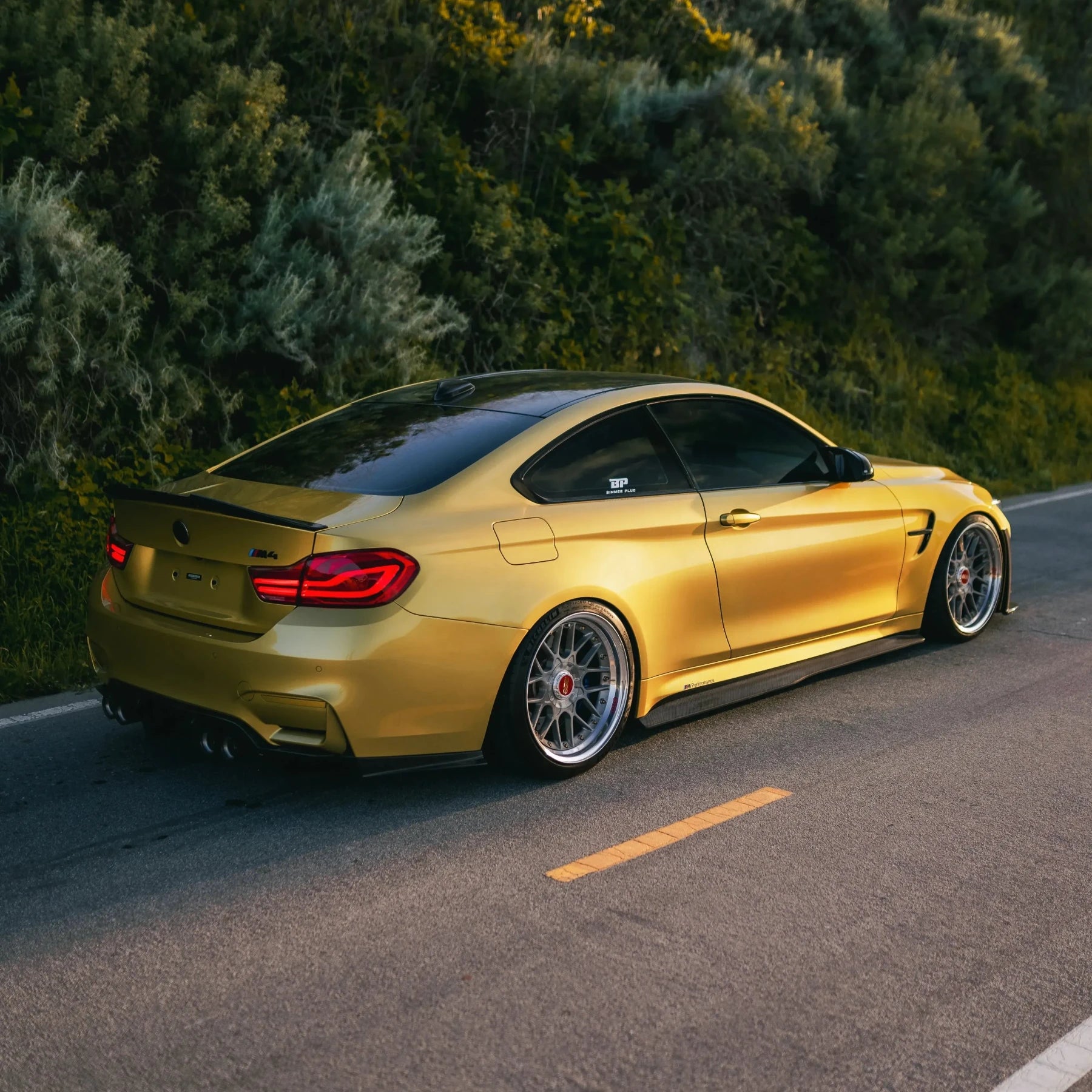 BP Carbon Fiber Body Kit - BMW F82/F83 M4 & F80 M3