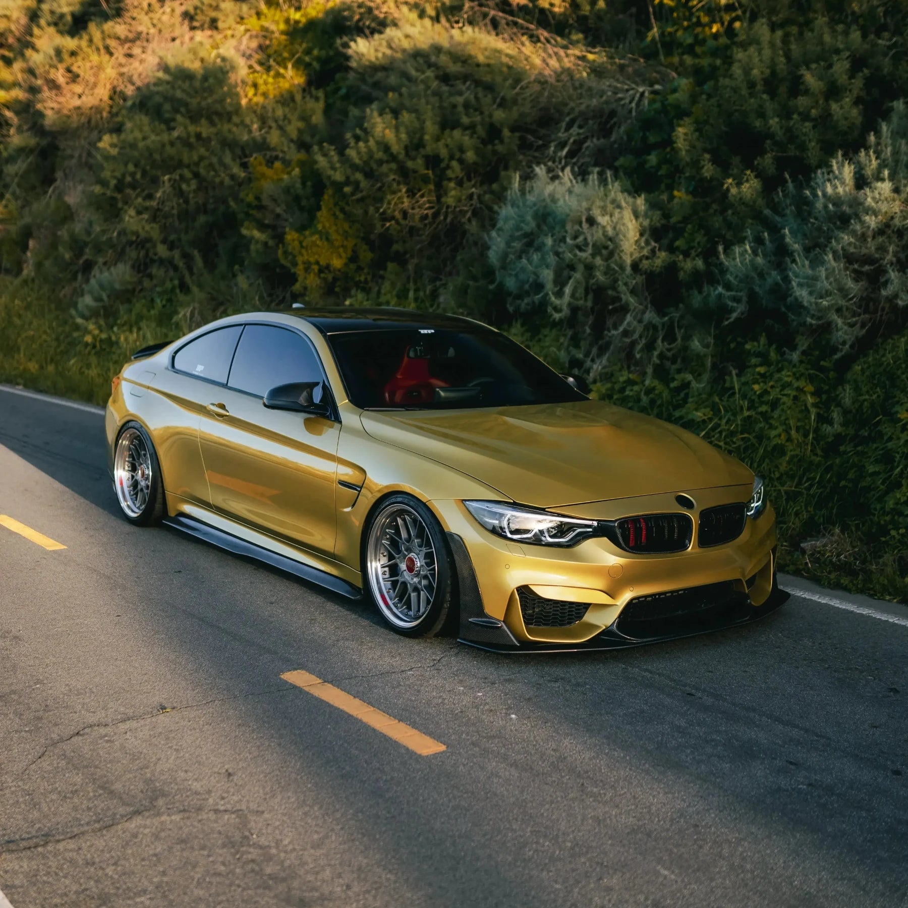 BP Carbon Fiber Body Kit - BMW F82/F83 M4 & F80 M3