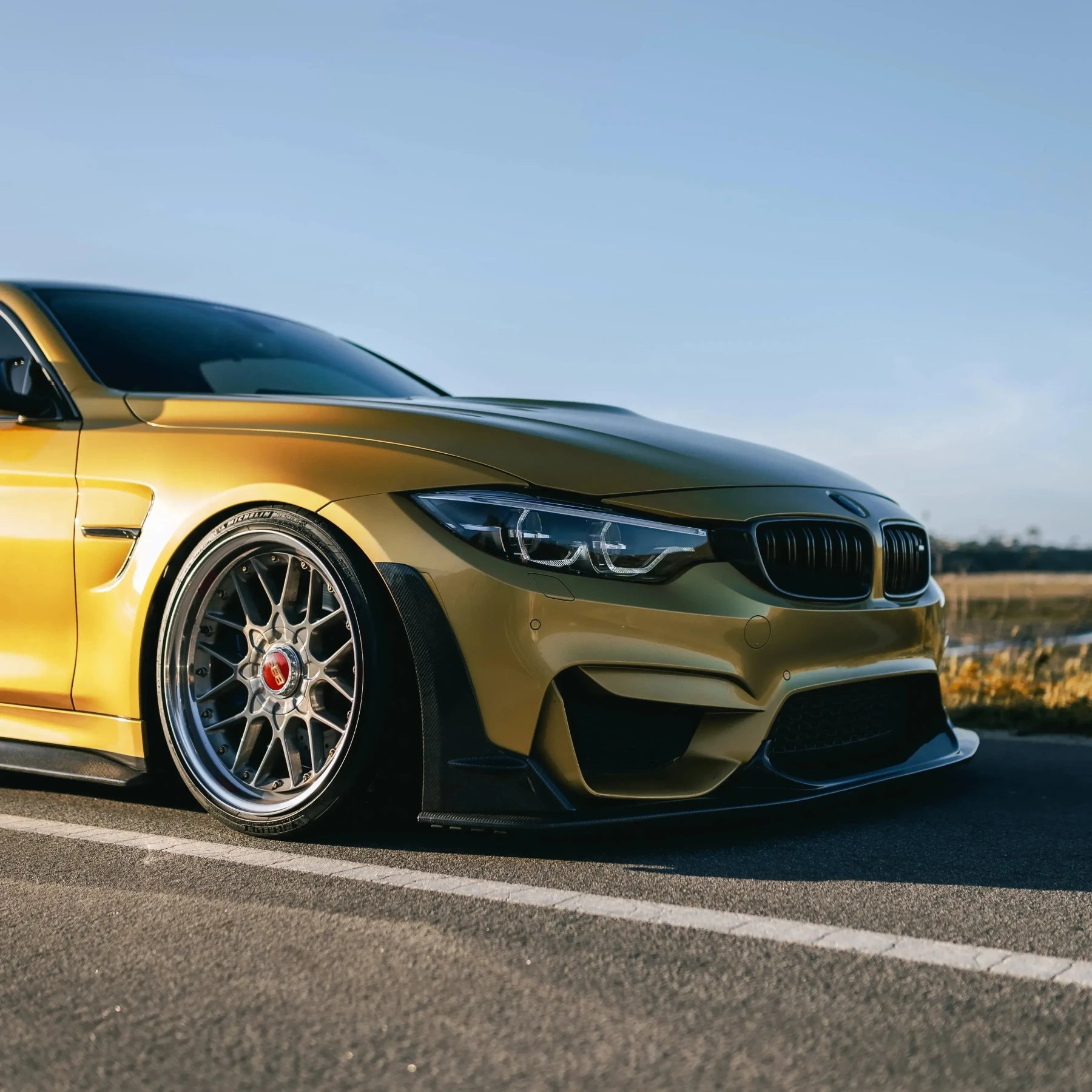 BP Carbon Fiber Body Kit - BMW F82/F83 M4 & F80 M3