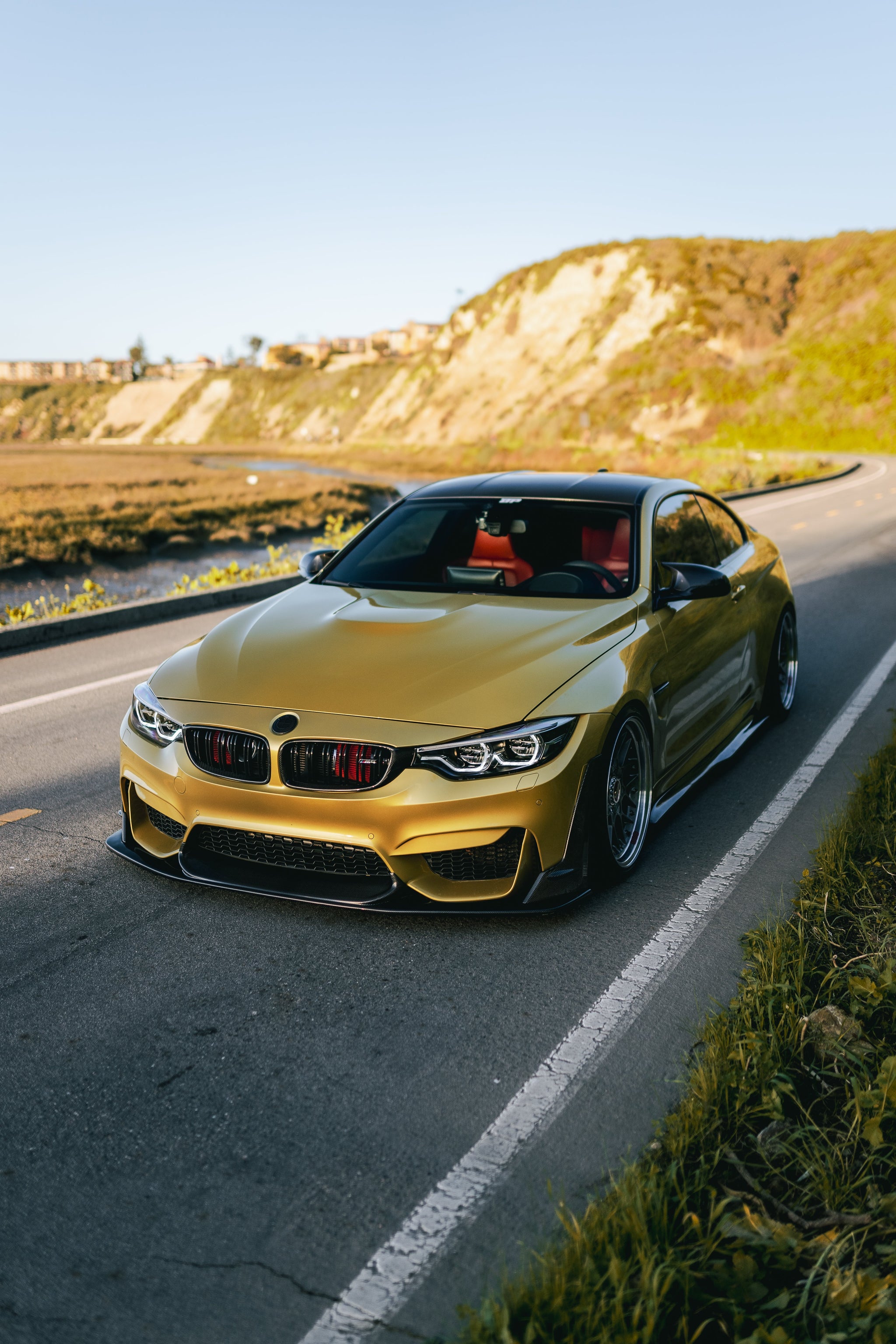 BP Carbon Fiber Body Kit - BMW F82/F83 M4 & F80 M3