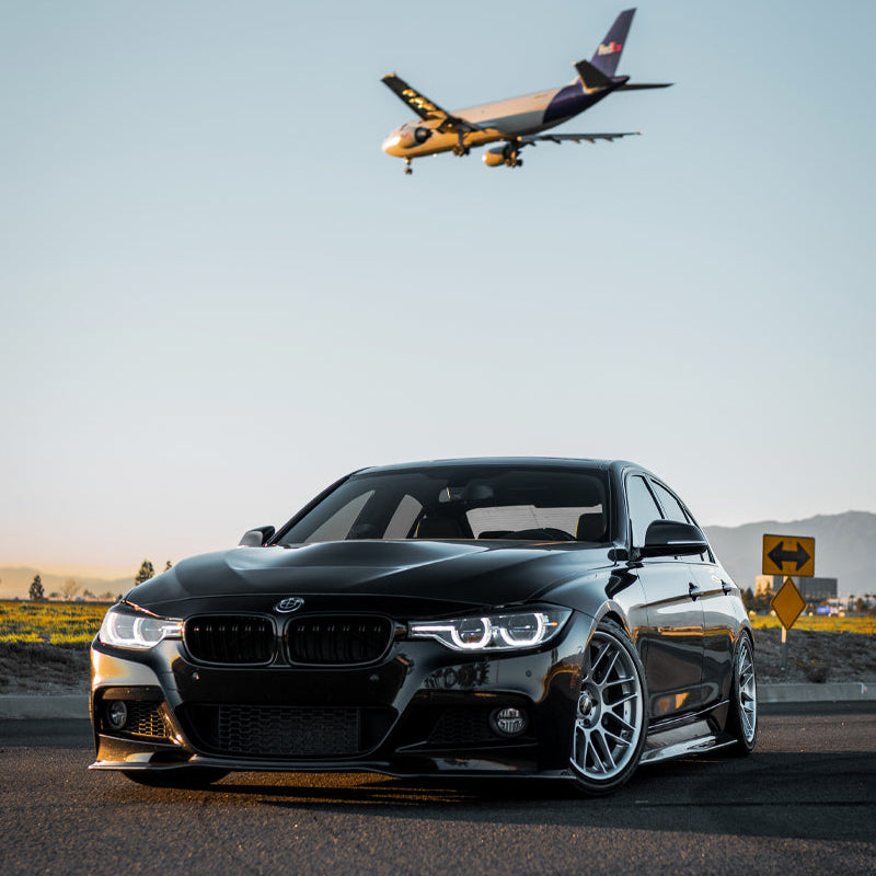 BP Coilover Suspension Kit - BMW F30 3 Series & F32/F33/F36 4 Series