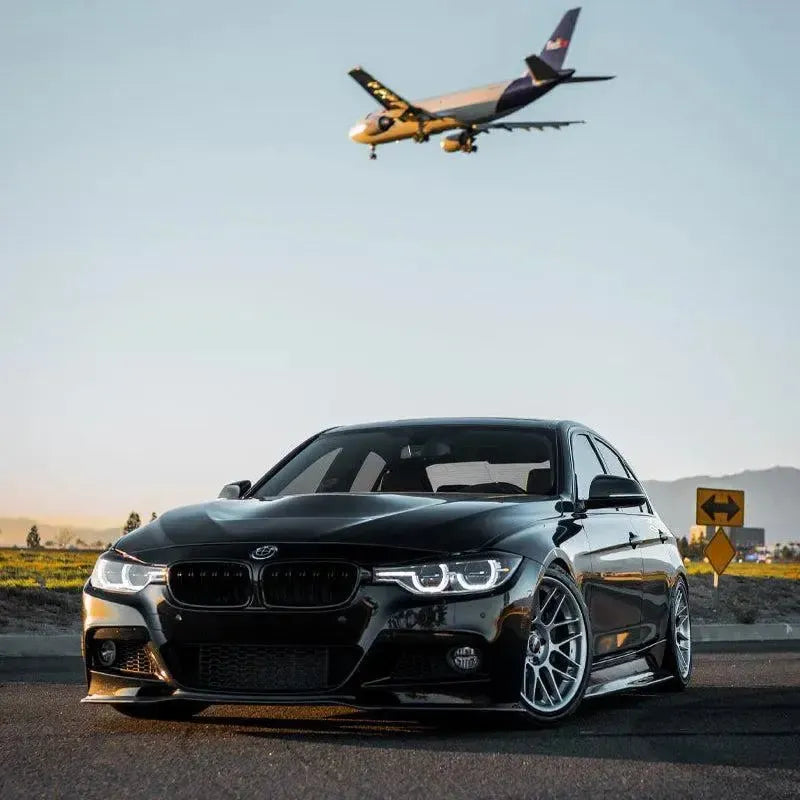 BP Coilover Suspension Kit - BMW F30 3 Series & F32/F33/F36 4 Series