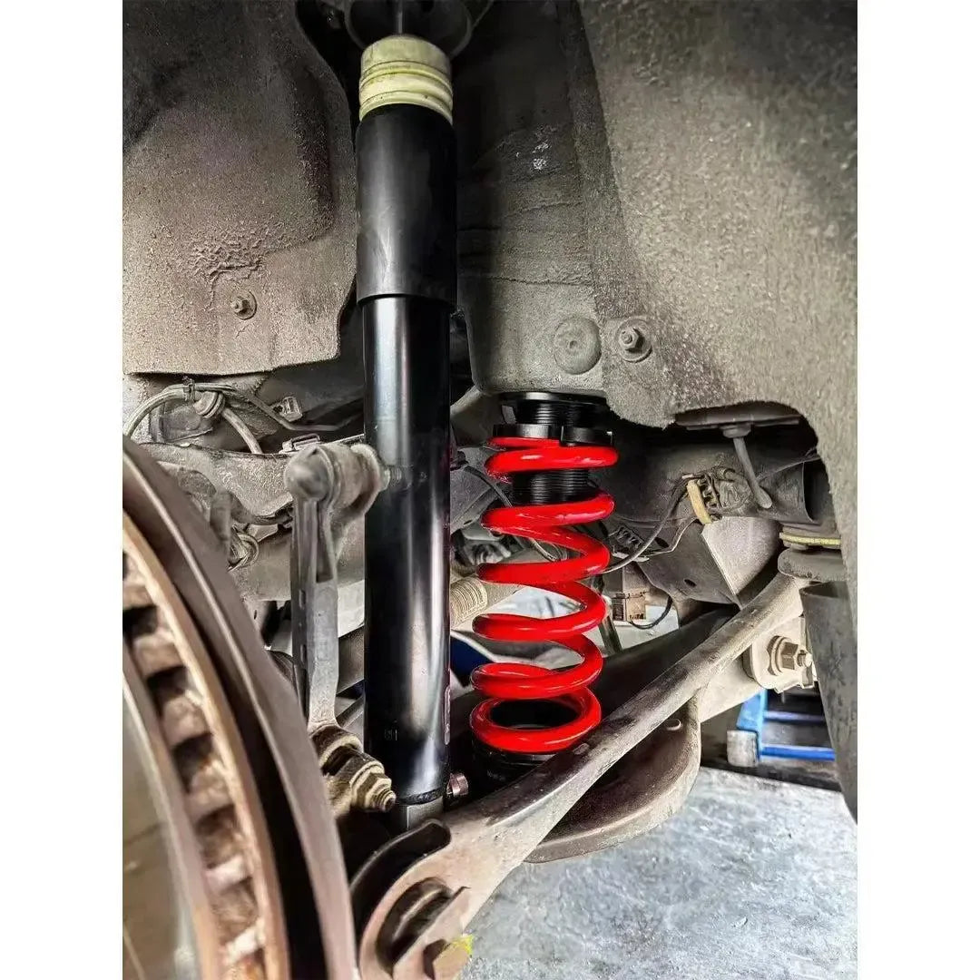 BP Coilover Suspension Kit - BMW F30 3 Series & F32/F33/F36 4 Series