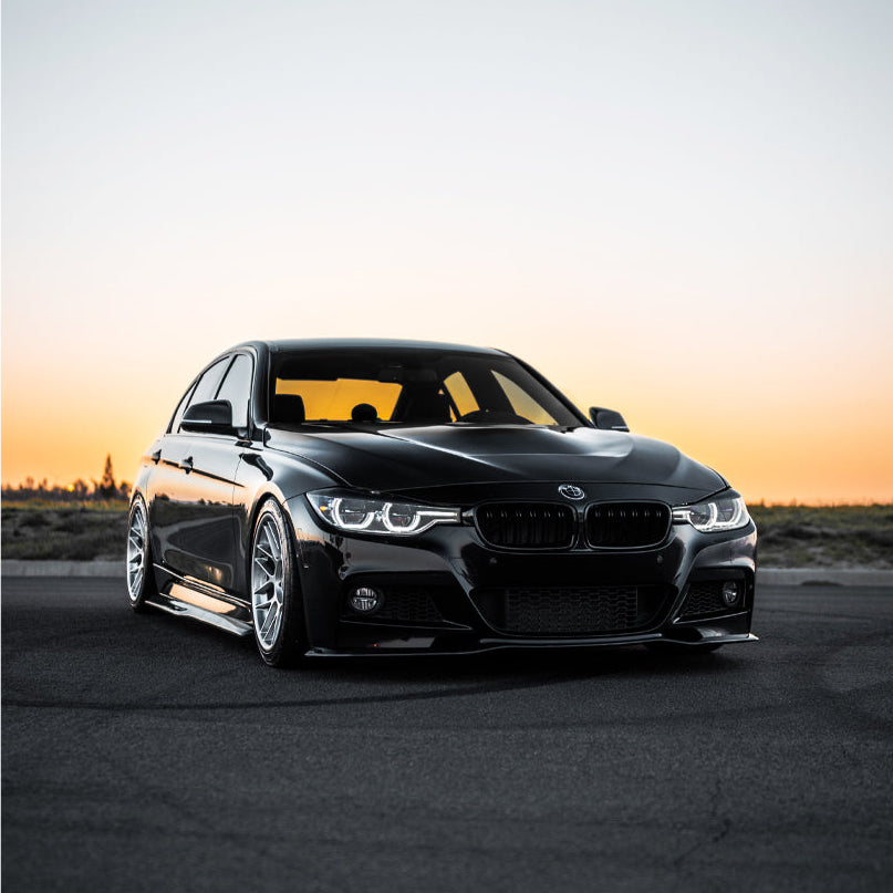 BP Coilover Suspension Kit - BMW F30 3 Series & F32/F33/F36 4 Series