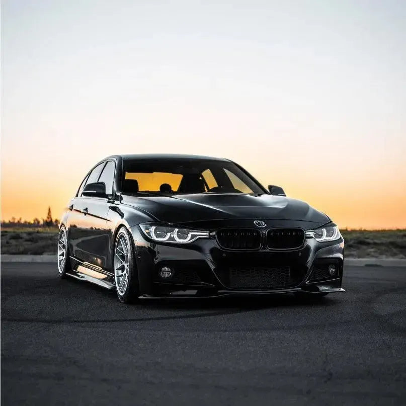 BP Coilover Suspension Kit - BMW F30 3 Series & F32/F33/F36 4 Series