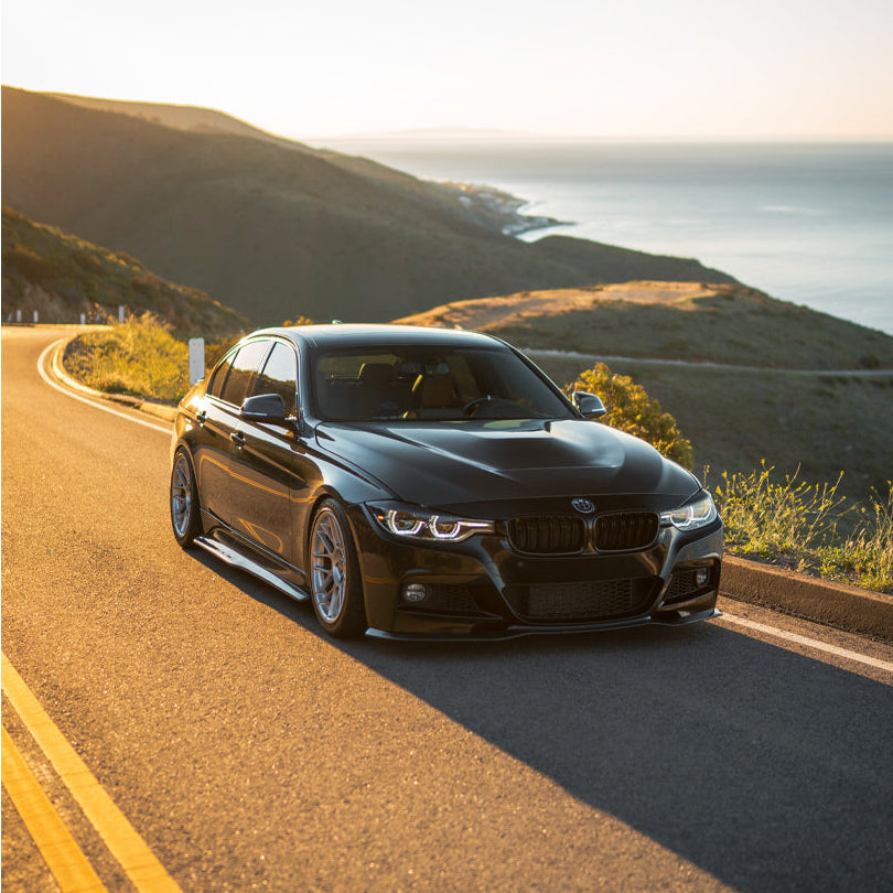 BP Coilover Suspension Kit - BMW F30 3 Series & F32/F33/F36 4 Series