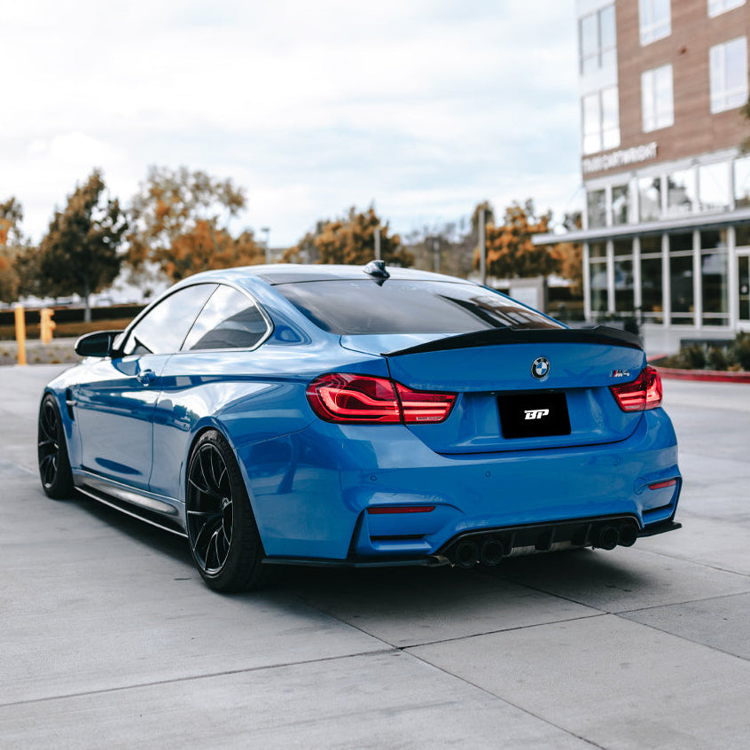 BP Coilover Suspension Kit - BMW F80 M3 & F82/F83 M4