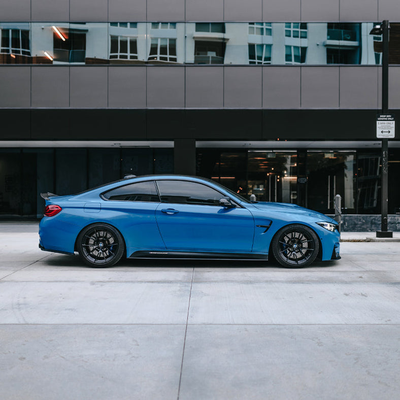 BP Coilover Suspension Kit - BMW F80 M3 & F82/F83 M4