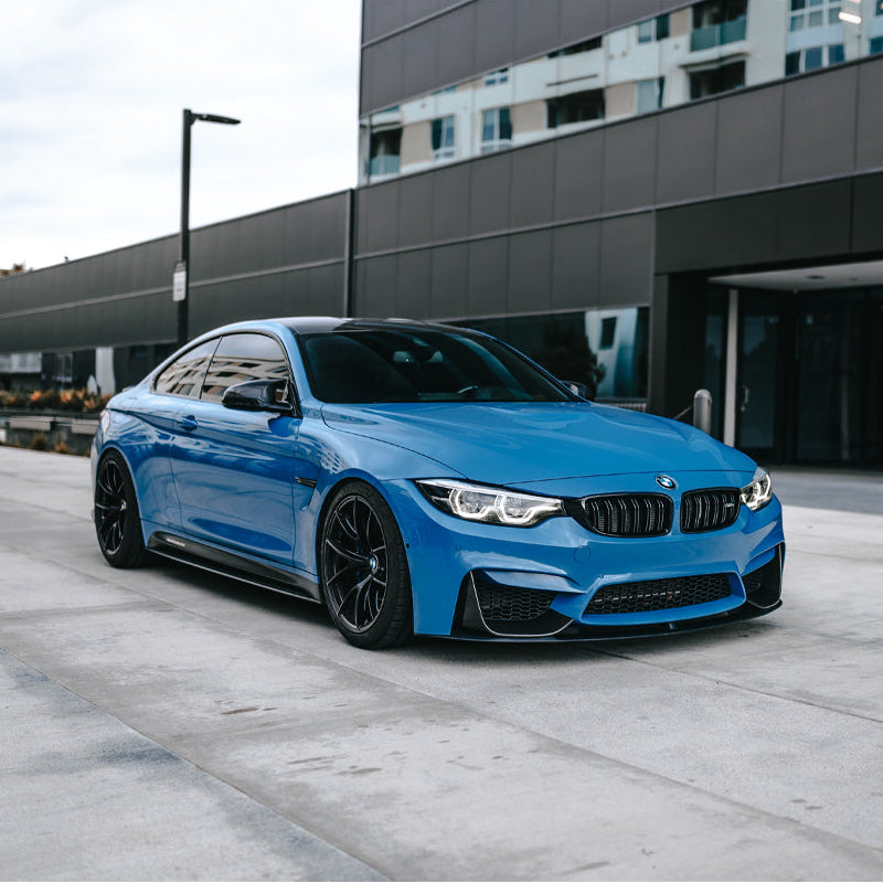 BP Coilover Suspension Kit - BMW F80 M3 & F82/F83 M4