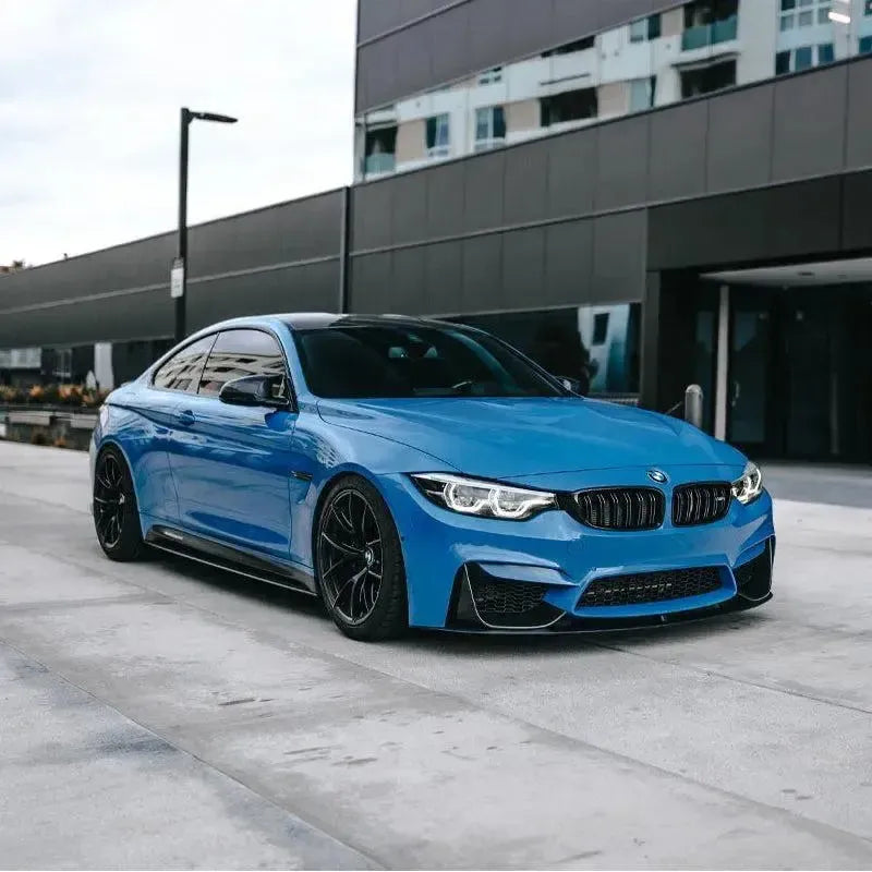 BP Coilover Suspension Kit - BMW F80 M3 & F82/F83 M4