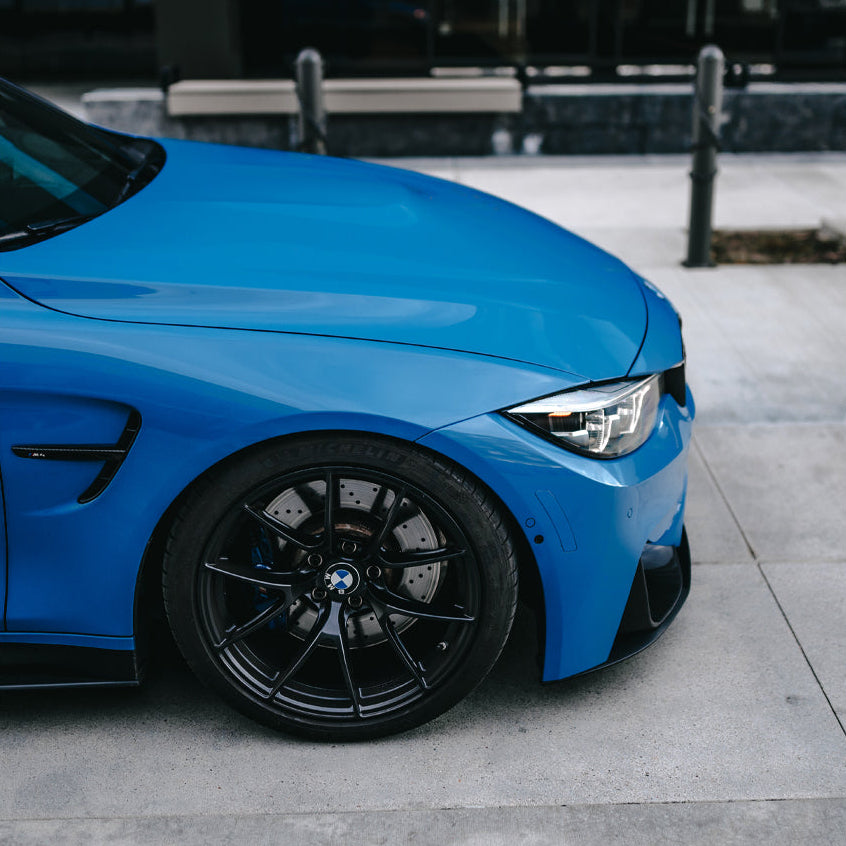 BP Coilover Suspension Kit - BMW F80 M3 & F82/F83 M4