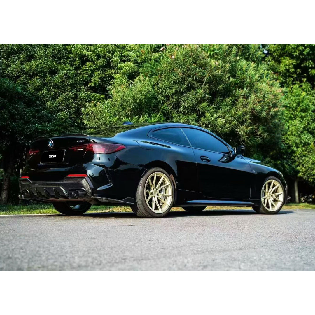 BP Coilover Suspension Kit - BMW G20 3 Series & G22/G23/G26 4 Series