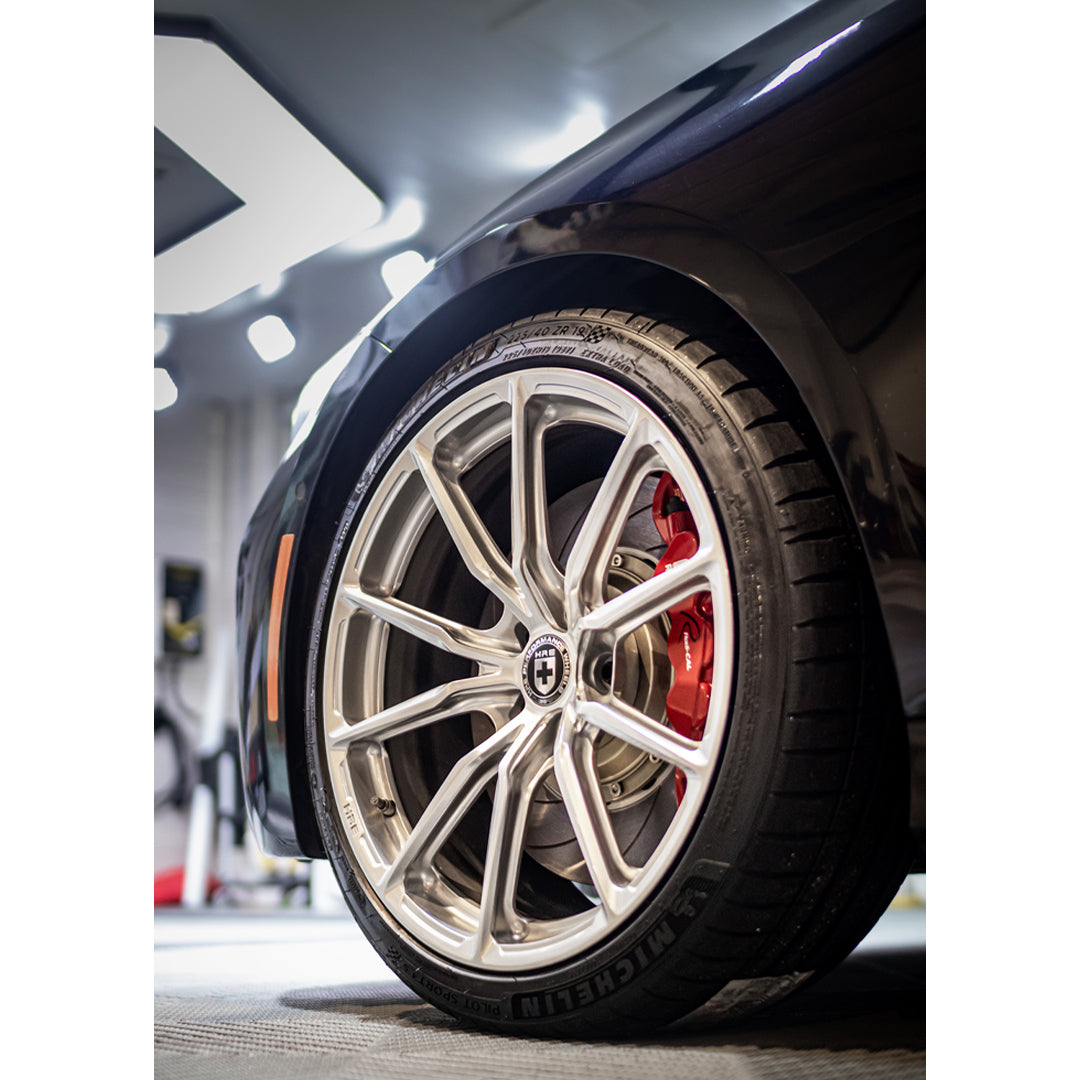 BP Coilover Suspension Kit - BMW G20 3 Series & G22/G23/G26 4 Series