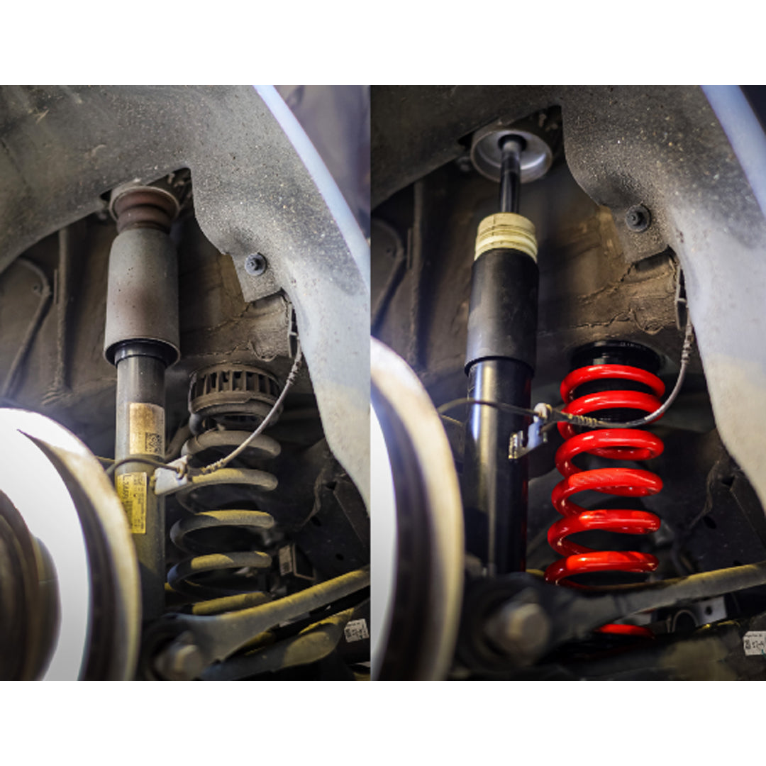 BP Coilover Suspension Kit - BMW G20 3 Series & G22/G23/G26 4 Series