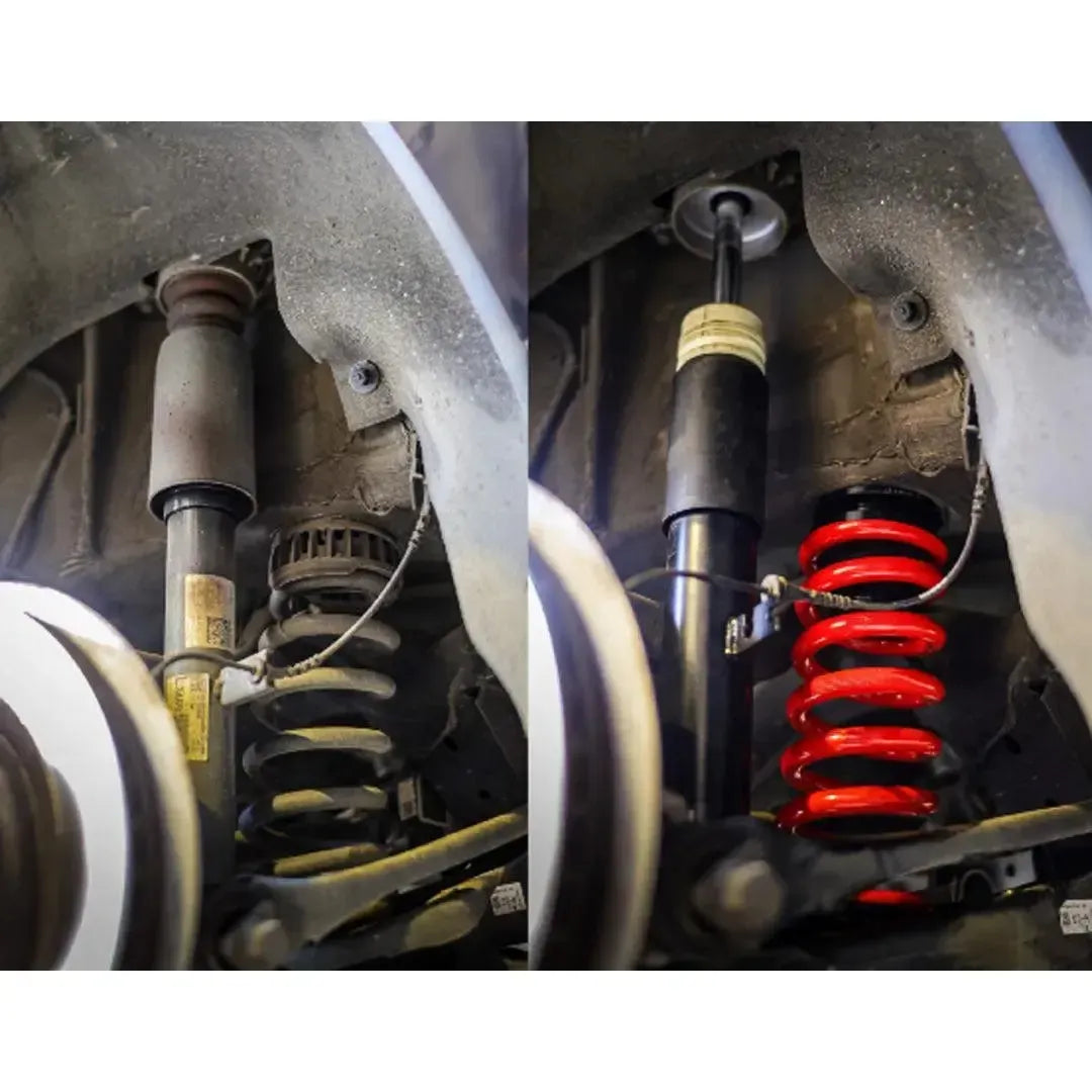 BP Coilover Suspension Kit - BMW G20 3 Series & G22/G23/G26 4 Series