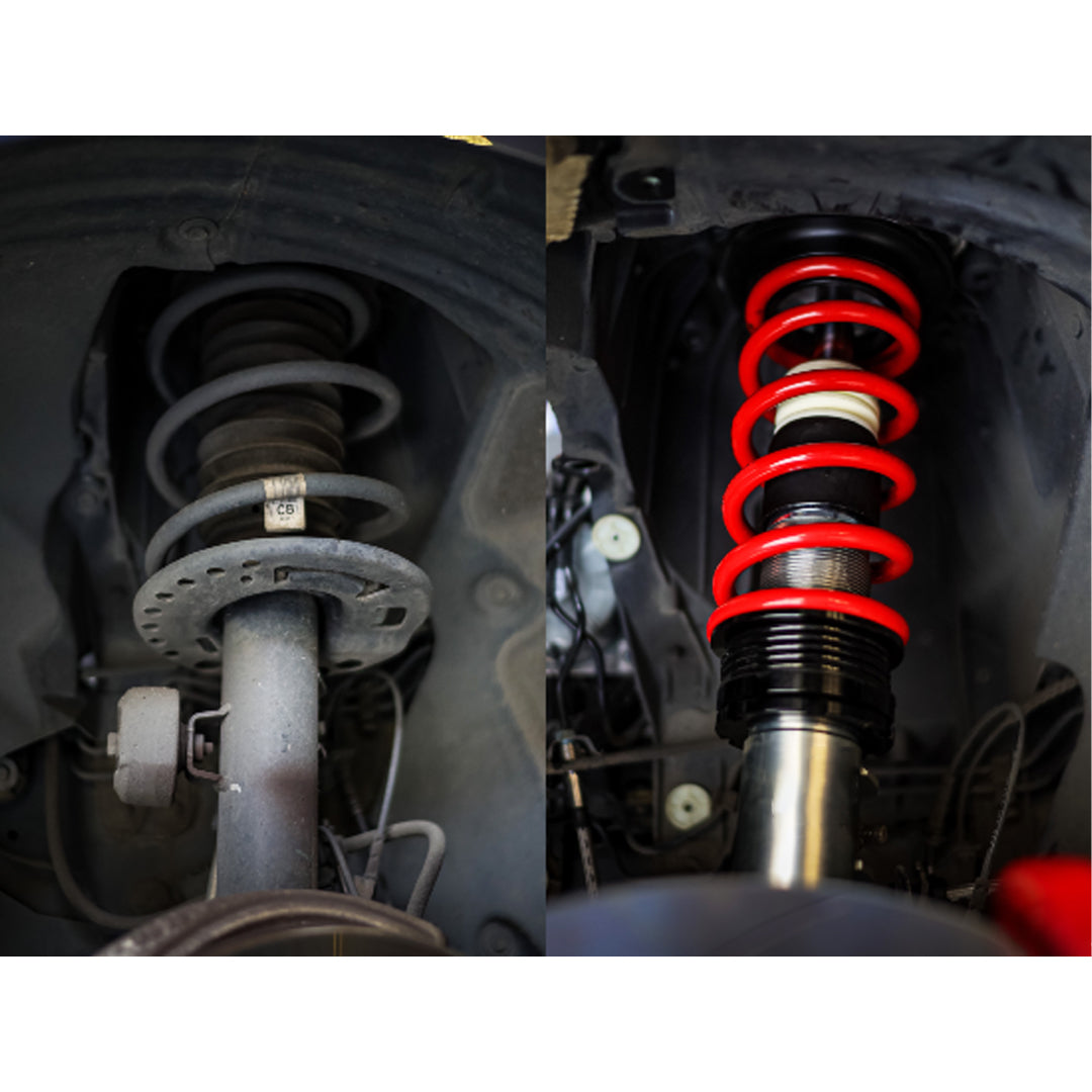 BP Coilover Suspension Kit - BMW G20 3 Series & G22/G23/G26 4 Series