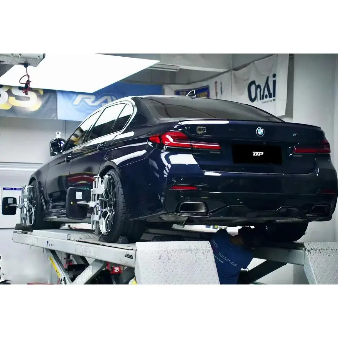 BP Coilover Suspension Kit - BMW G30/G60 5 Series