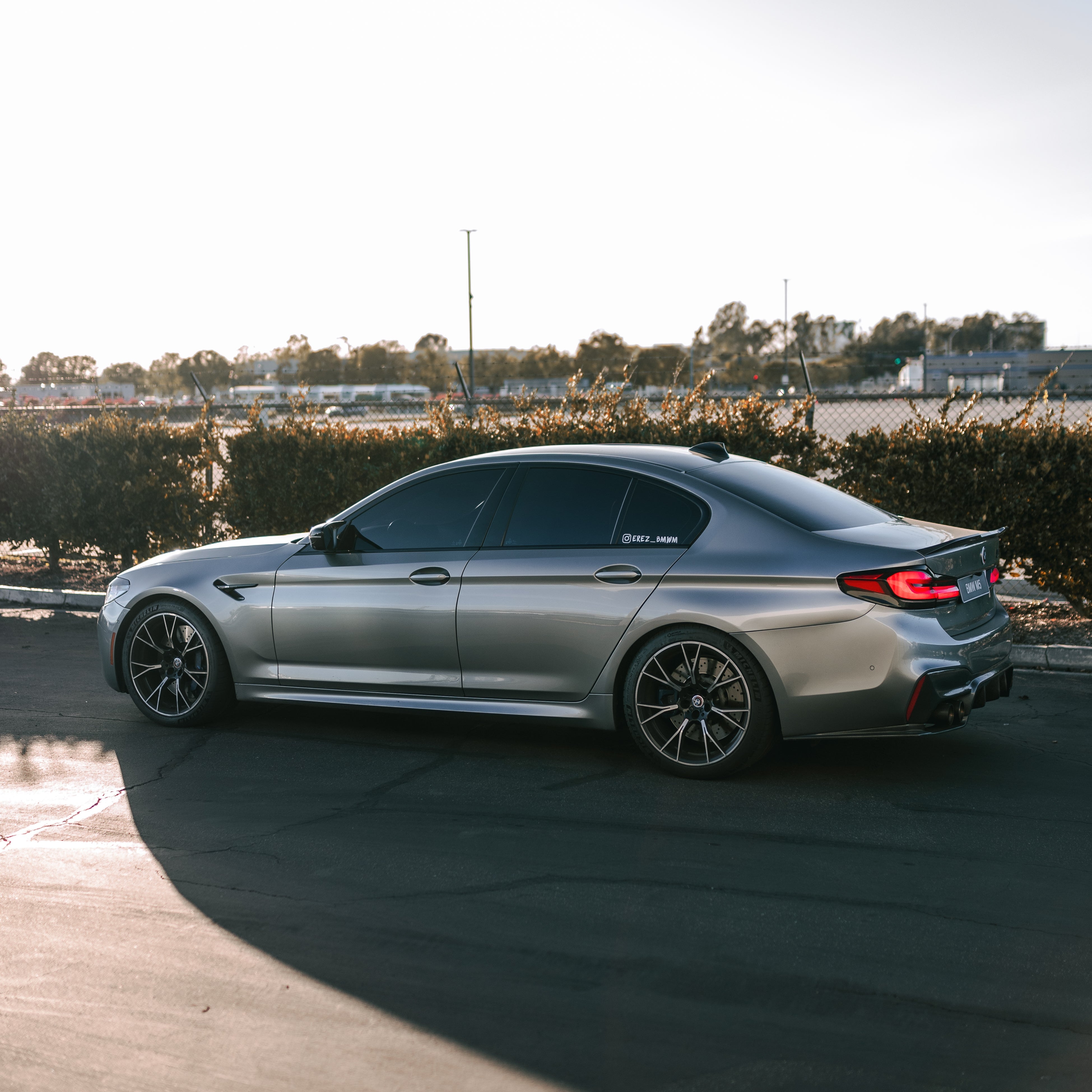 BP Coilover Suspension Kit - BMW G30/G60 5 Series