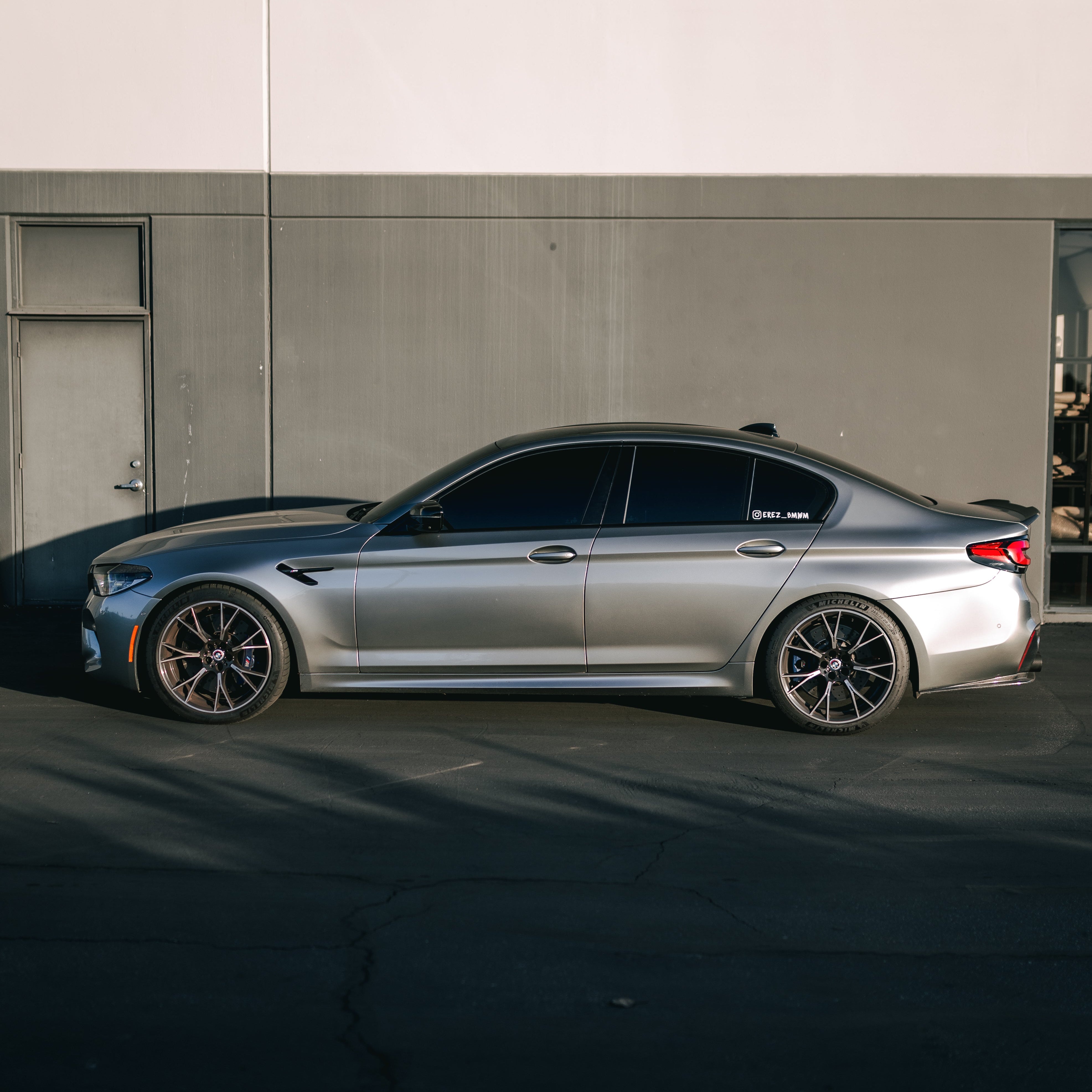 BP Coilover Suspension Kit - BMW G30/G60 5 Series