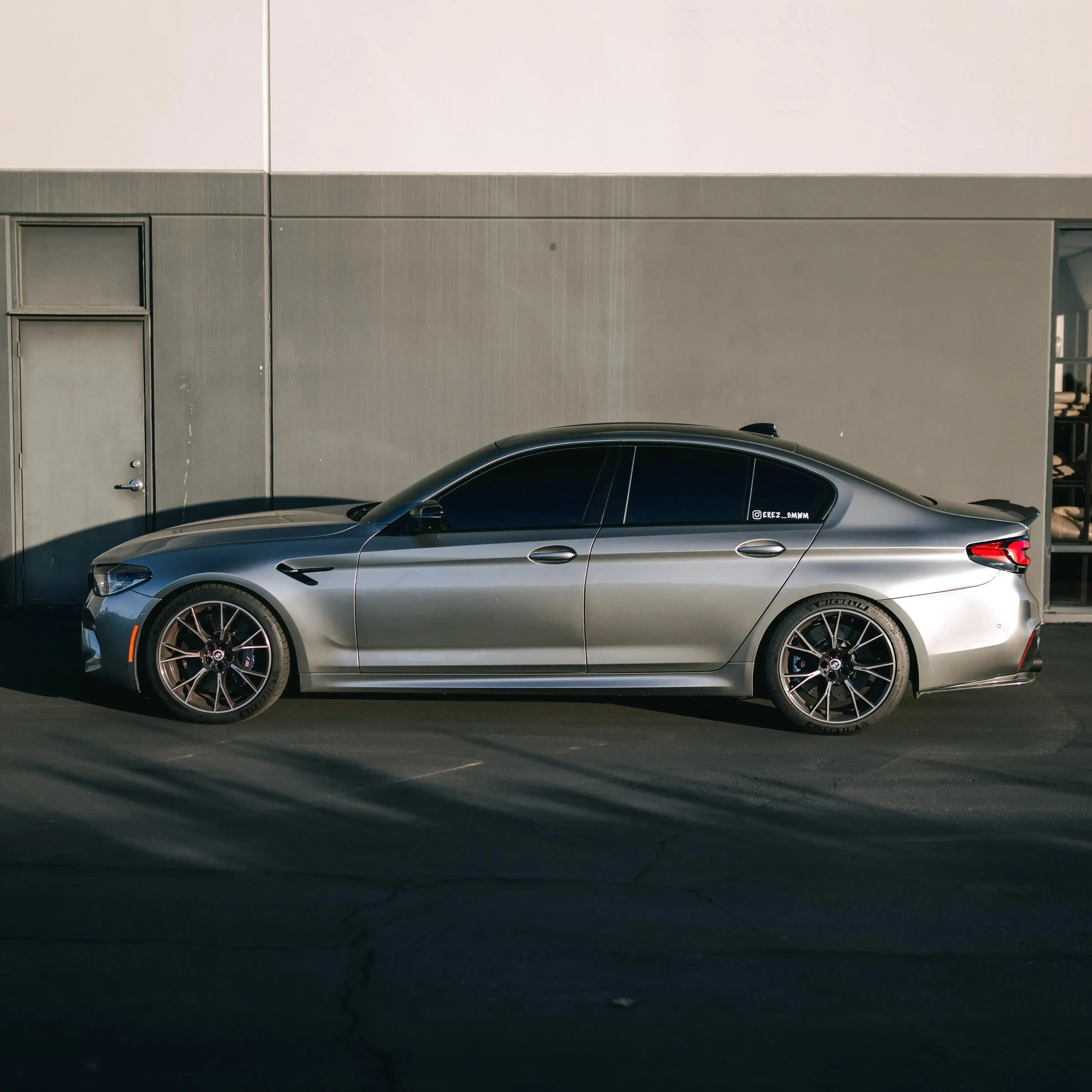 BP Coilover Suspension Kit - BMW G30/G60 5 Series