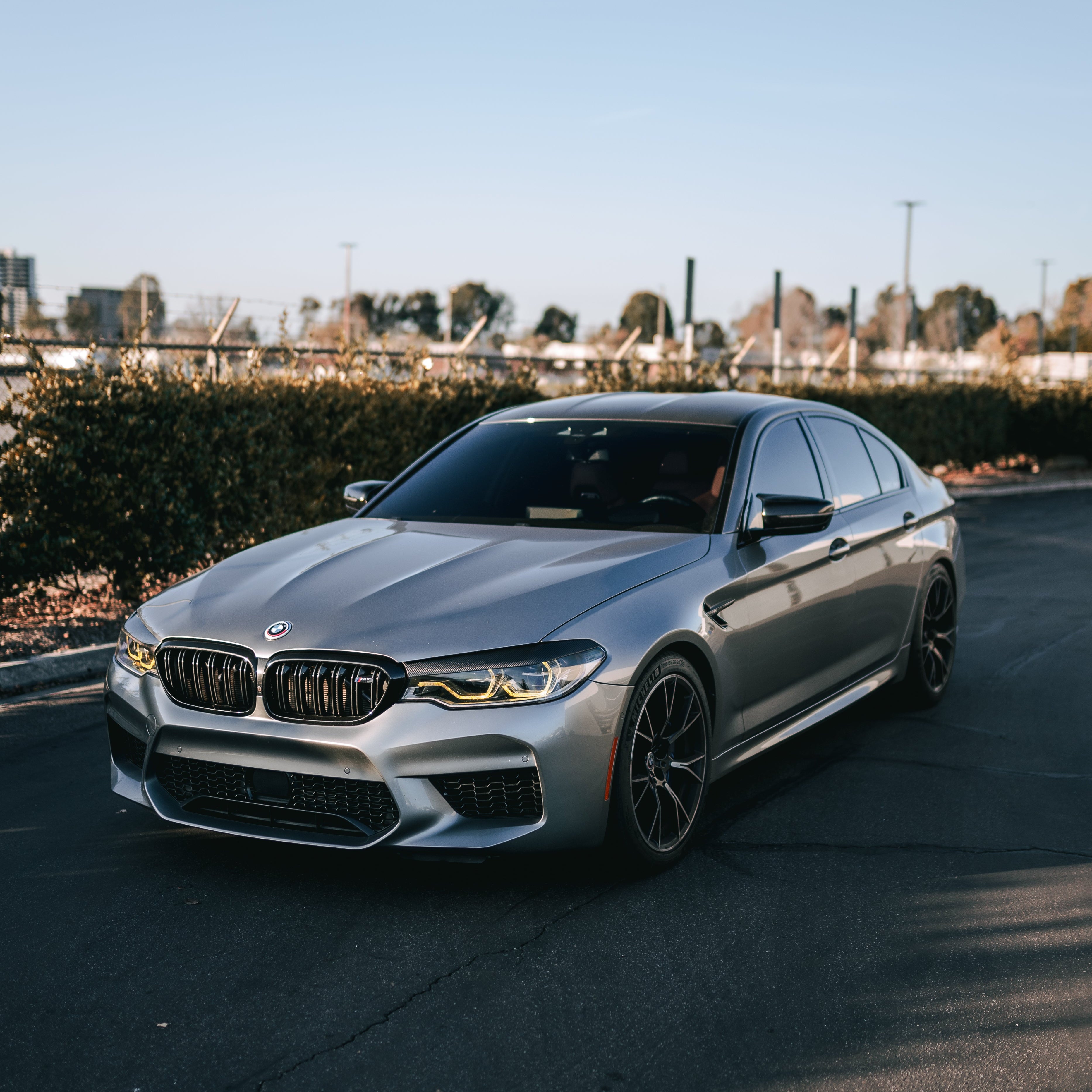 BP Coilover Suspension Kit - BMW G30/G60 5 Series