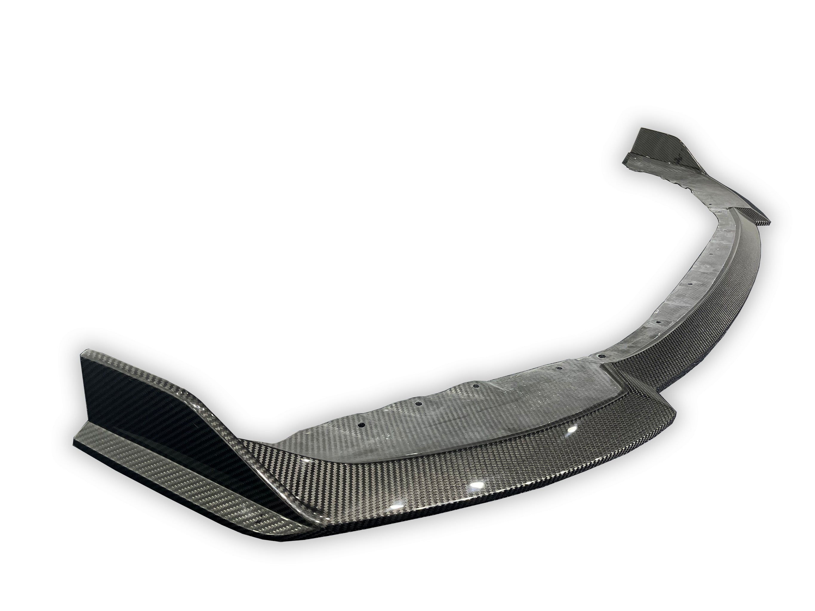 BP Design Carbon Fiber Front Lip - BMW G87 M2