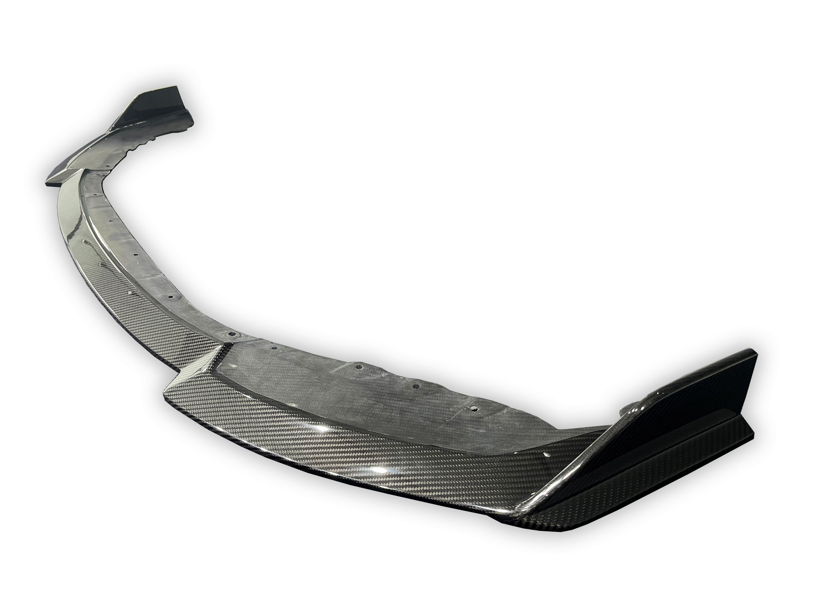 BP Design Carbon Fiber Front Lip - BMW G87 M2