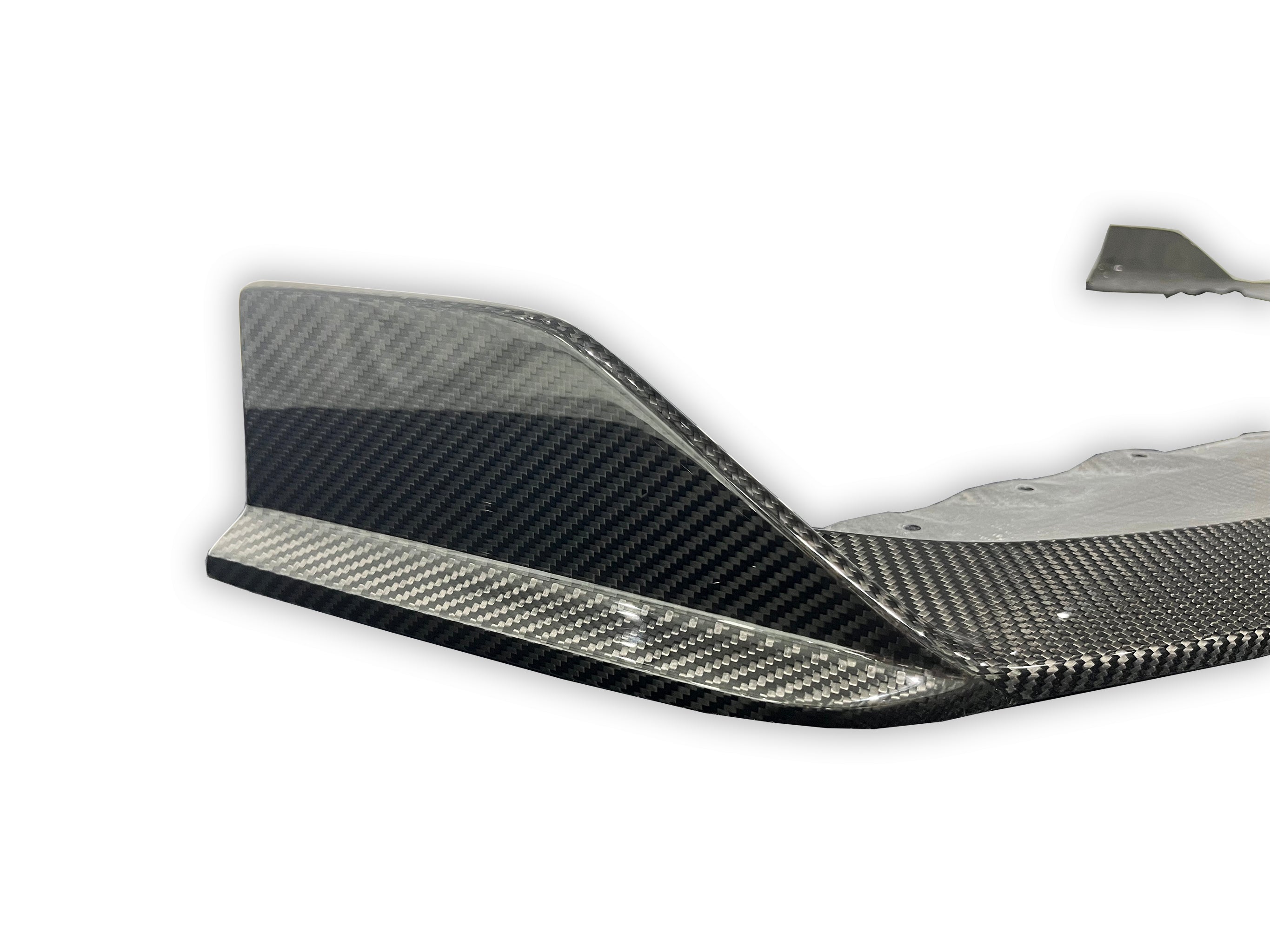 BP Design Carbon Fiber Front Lip - BMW G87 M2