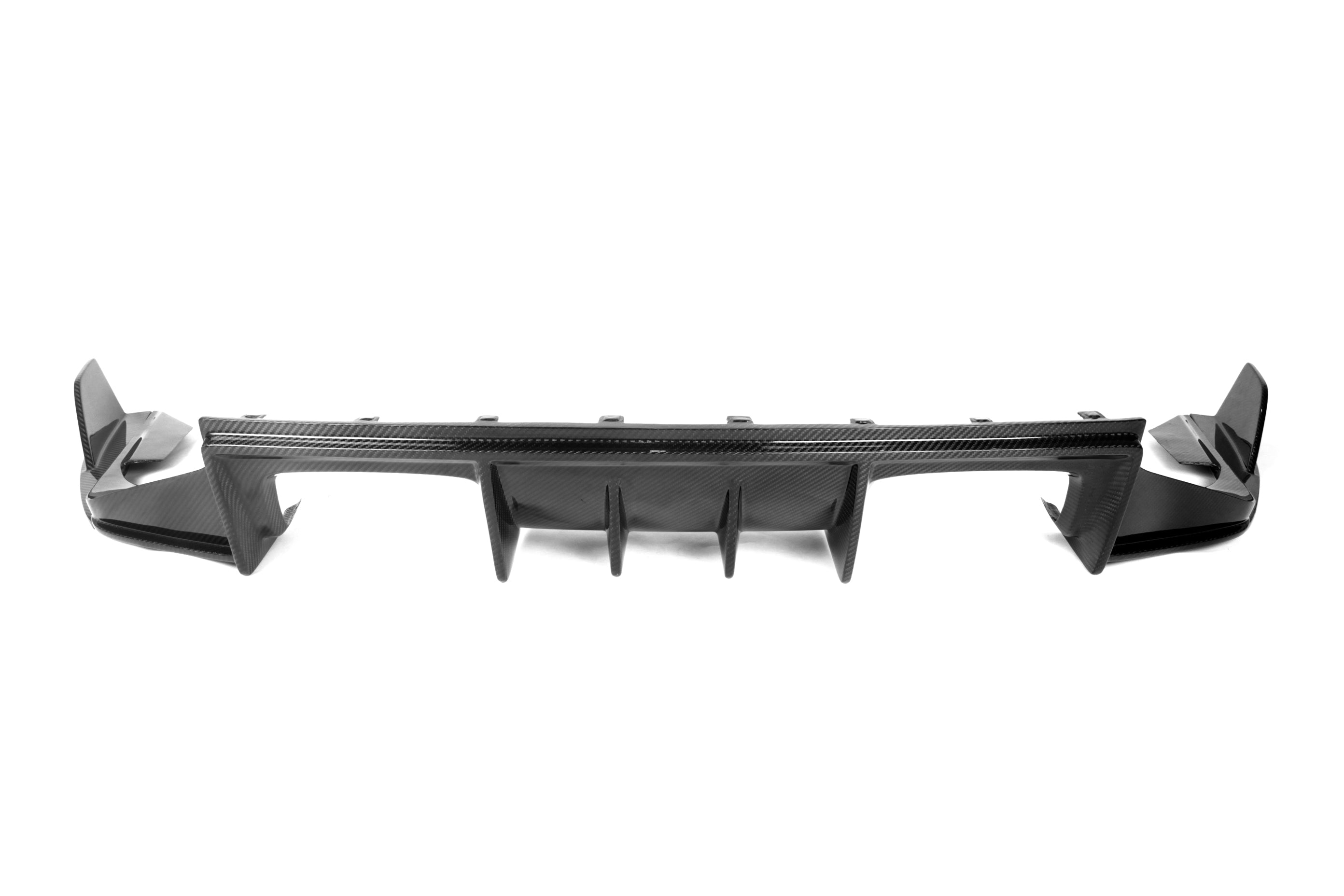 BP Design Carbon Fiber Rear Diffuser V1 - BMW G87 M2