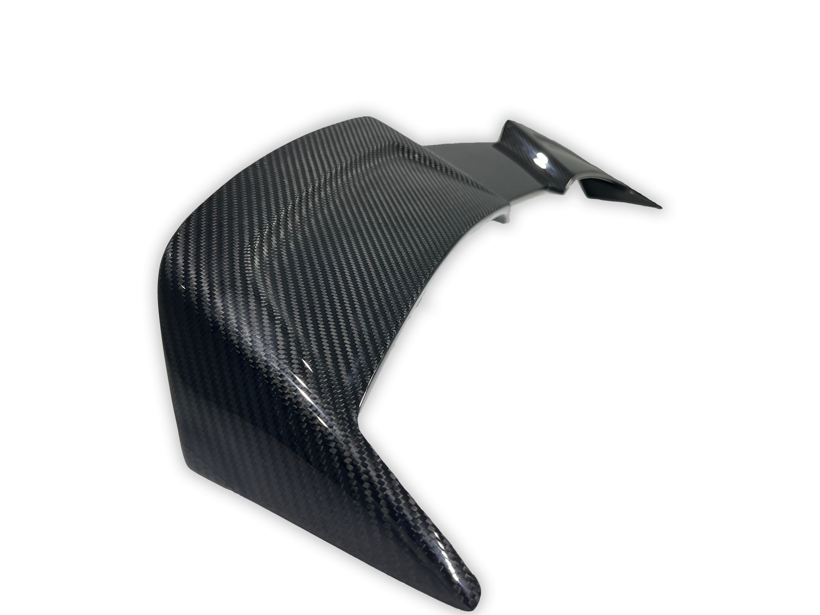 BP Design Carbon Fiber Rear Spoiler - BMW G87 M2