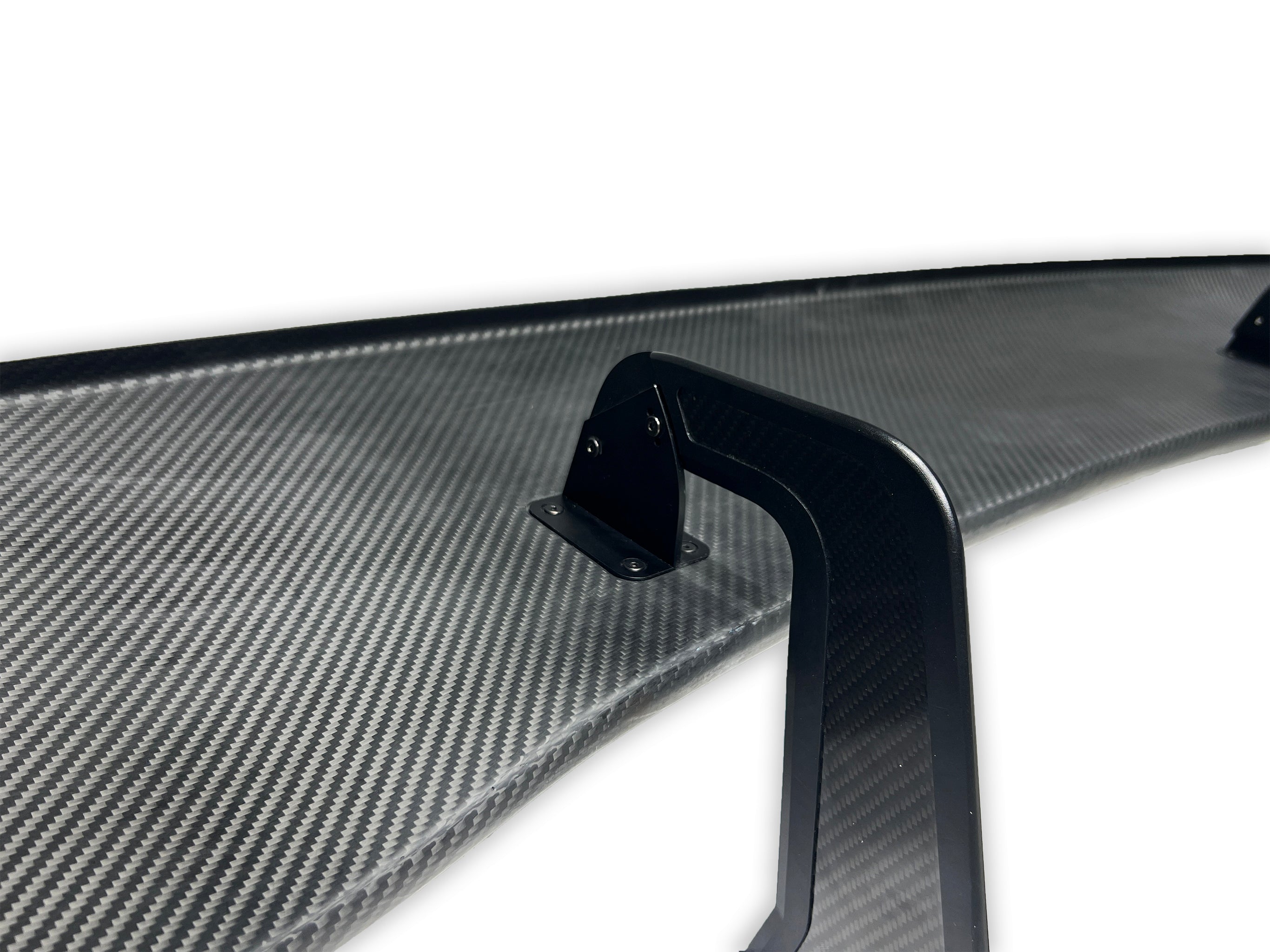 BP Design Carbon Fiber Rear Wing - BMW G87 M2