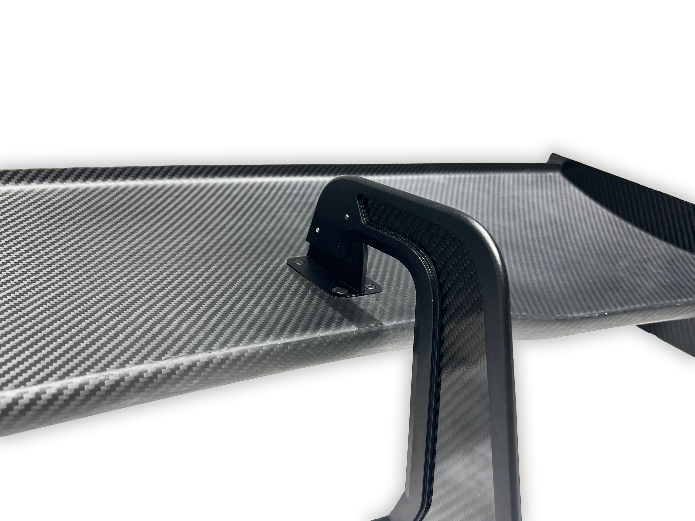 BP Design Carbon Fiber Rear Wing - BMW G87 M2