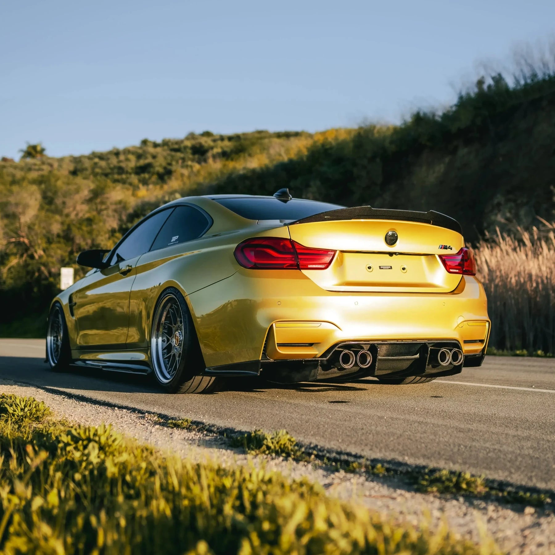 BP Lowering Spring Kit - BMW F Chassis