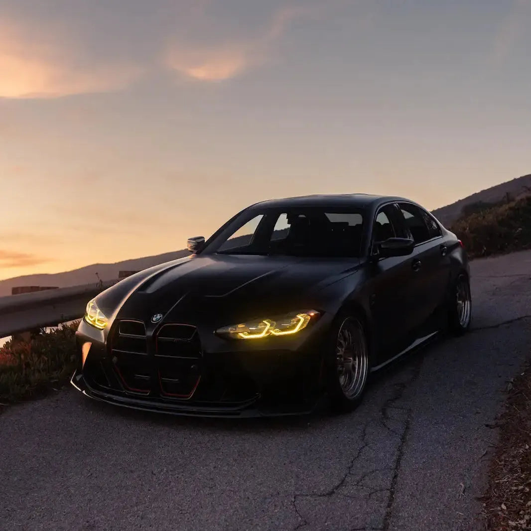 BP Lowering Spring Kit - BMW G Chassis