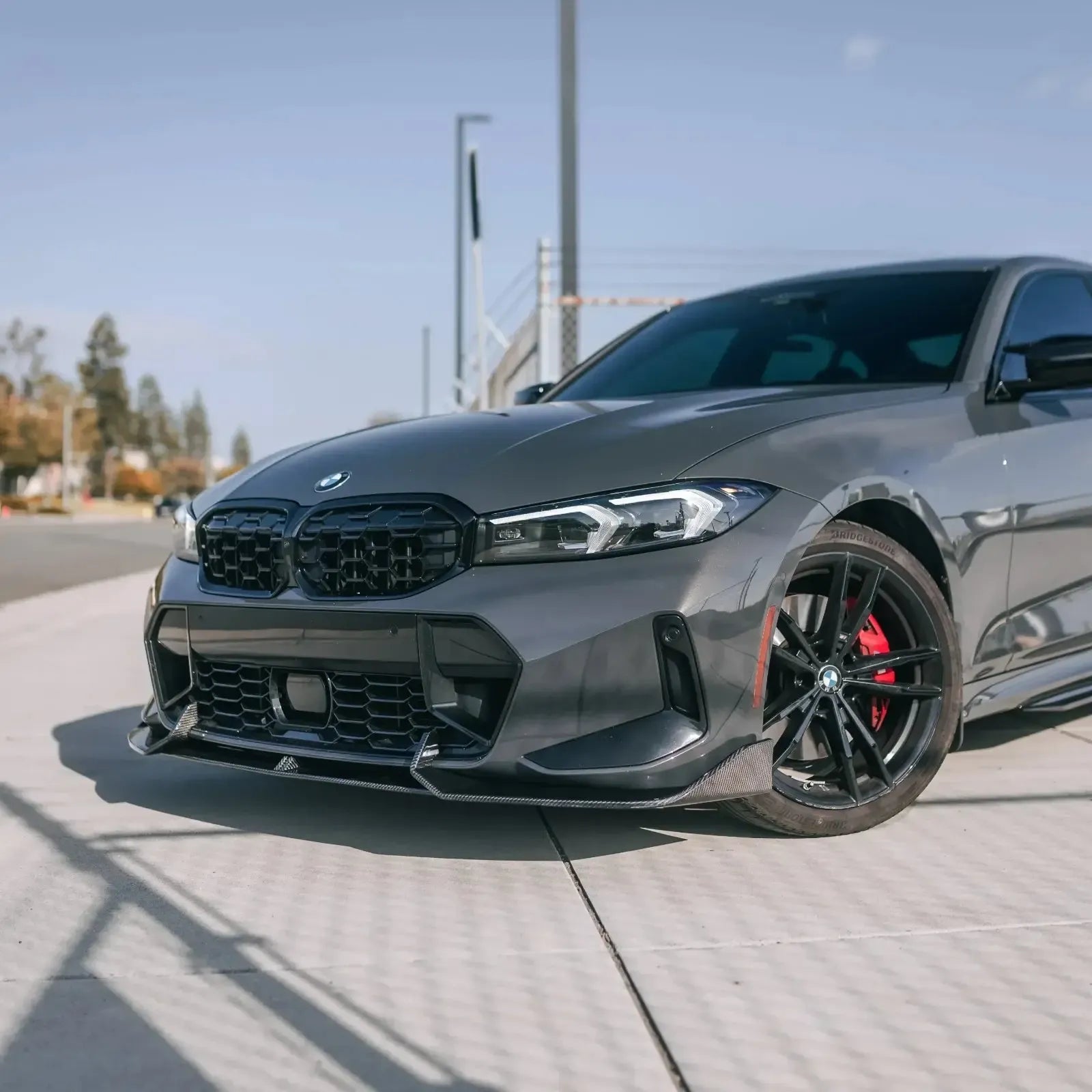 BP Lowering Spring Kit - BMW G Chassis