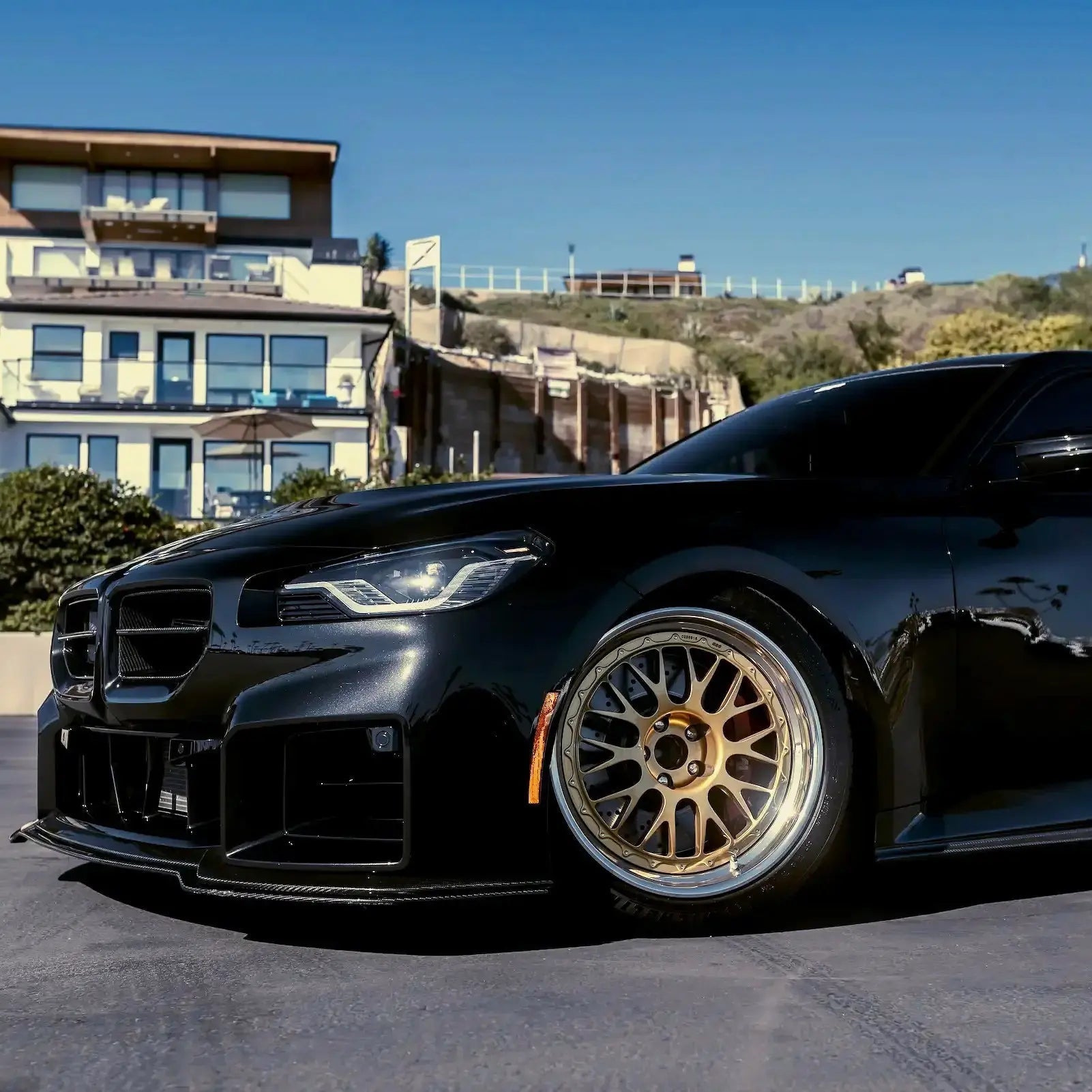 BP Lowering Spring Kit - BMW G Chassis