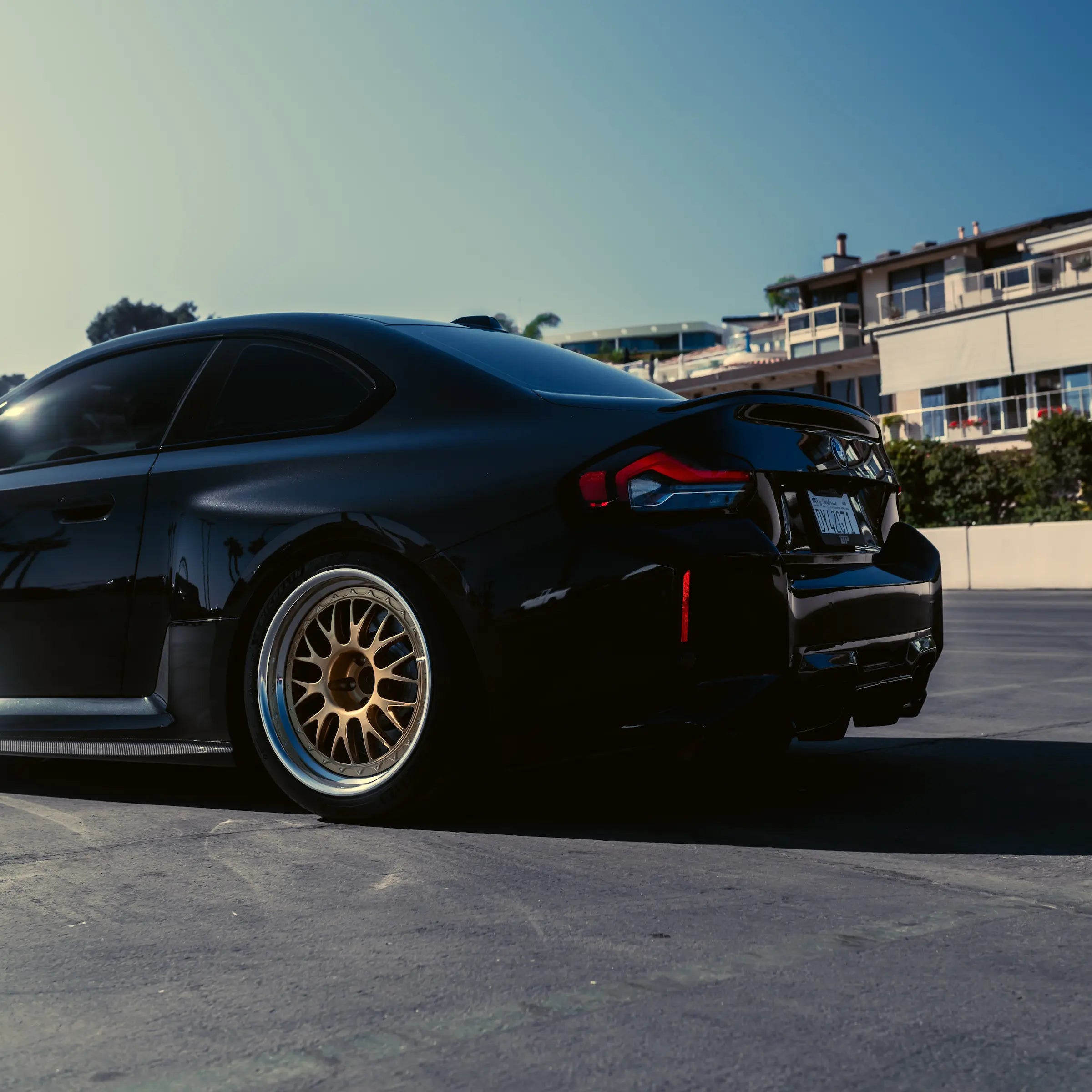 BP Lowering Spring Kit - BMW G Chassis