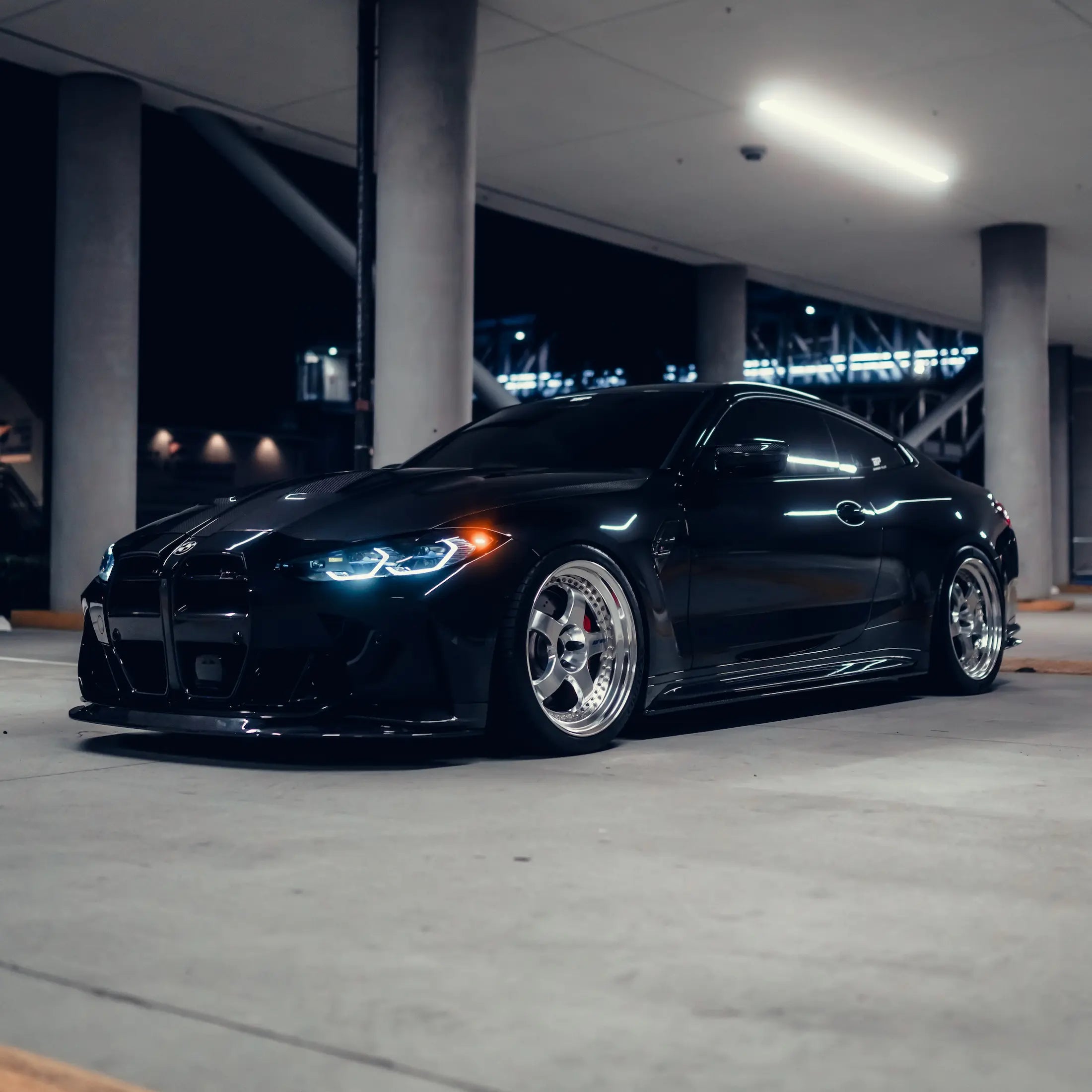 BP Lowering Spring Kit - BMW G Chassis