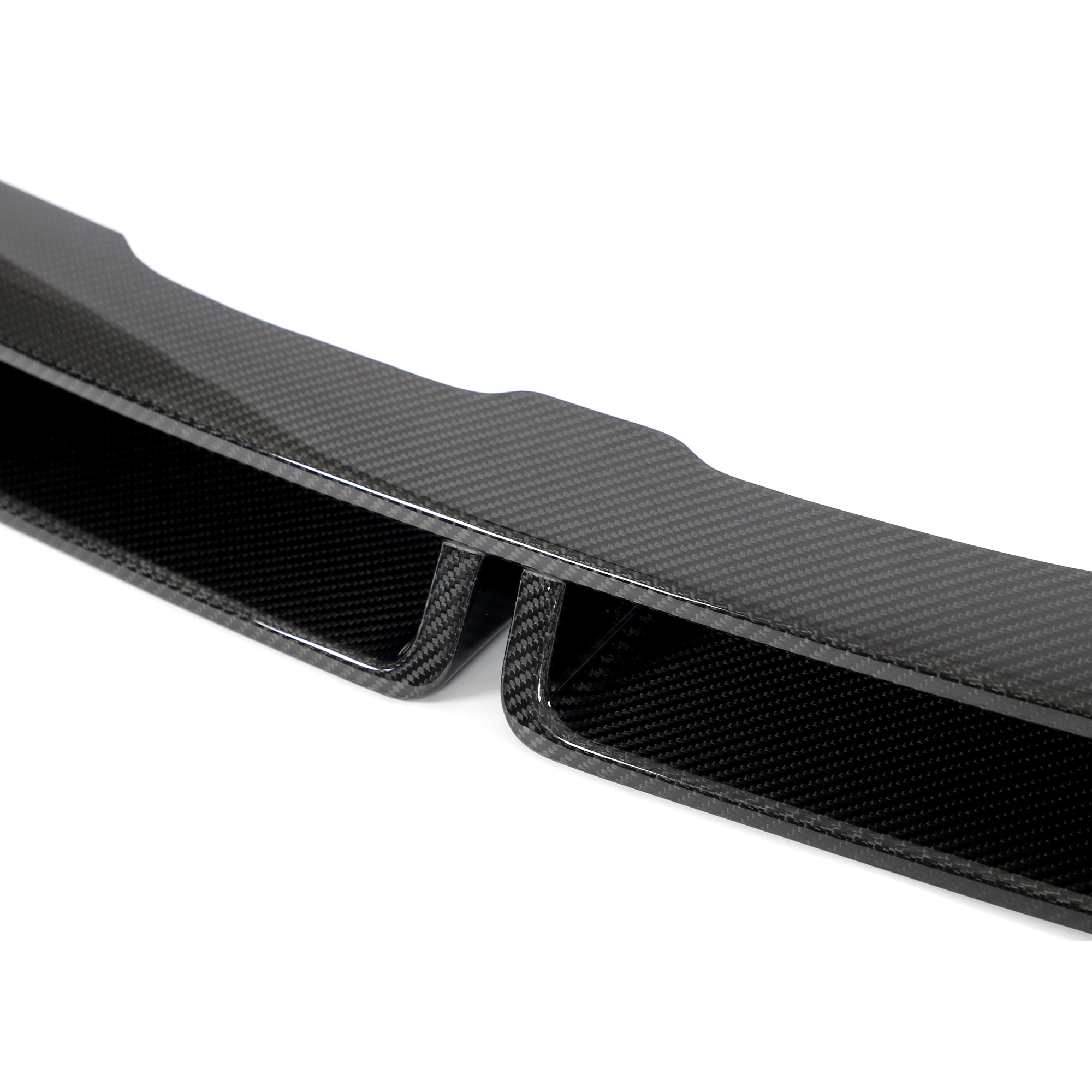 BP Style Carbon Fiber Front Lip - BMW G80 M3 & G82/G83 M4