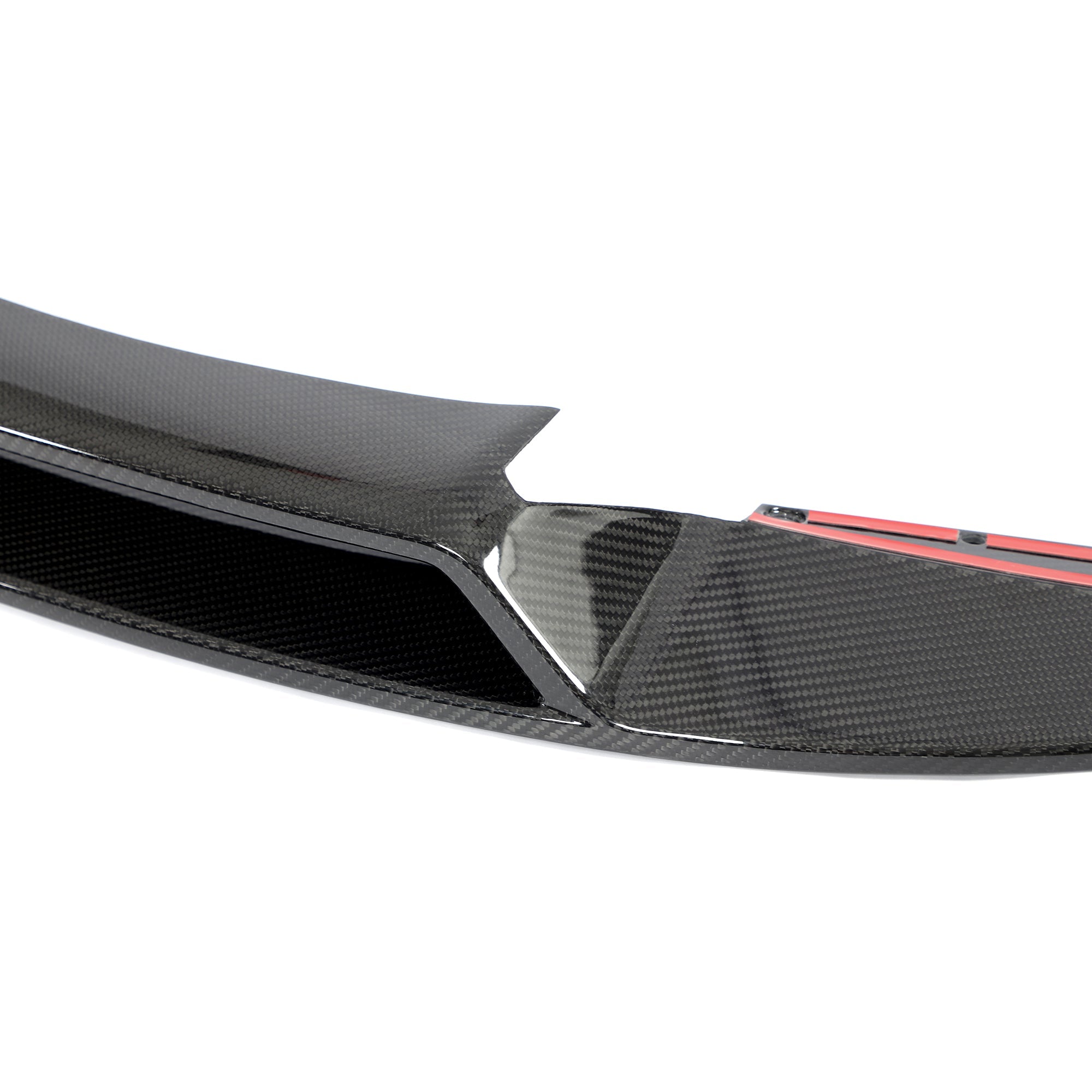 BP Style Carbon Fiber Front Lip - BMW G80 M3 & G82/G83 M4