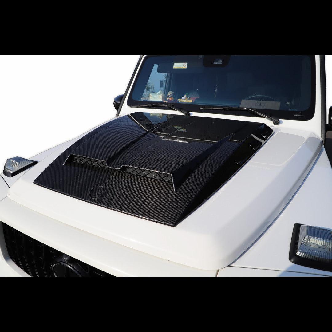 BRB G800 Style Carbon Fiber Body Kit - G Wagon W464 G350 & G500 & G63