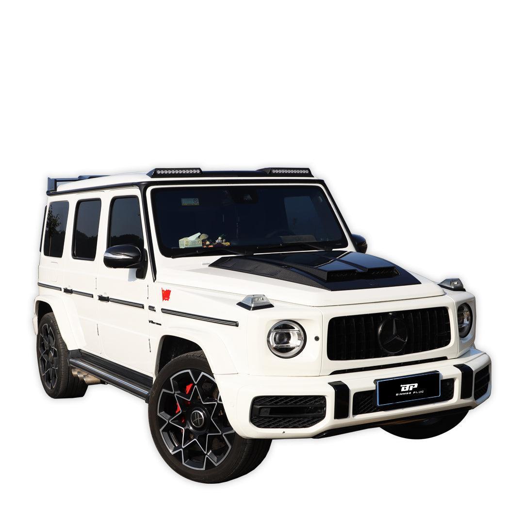 BRB G800 Style Carbon Fiber Body Kit - G Wagon W464 G350 & G500 & G63