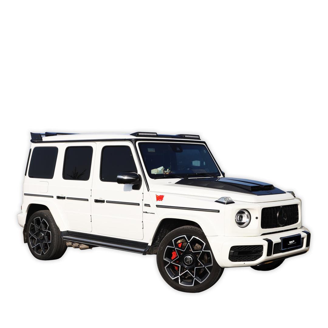 BRB G800 Style Carbon Fiber Body Kit - G Wagon W464 G350 & G500 & G63